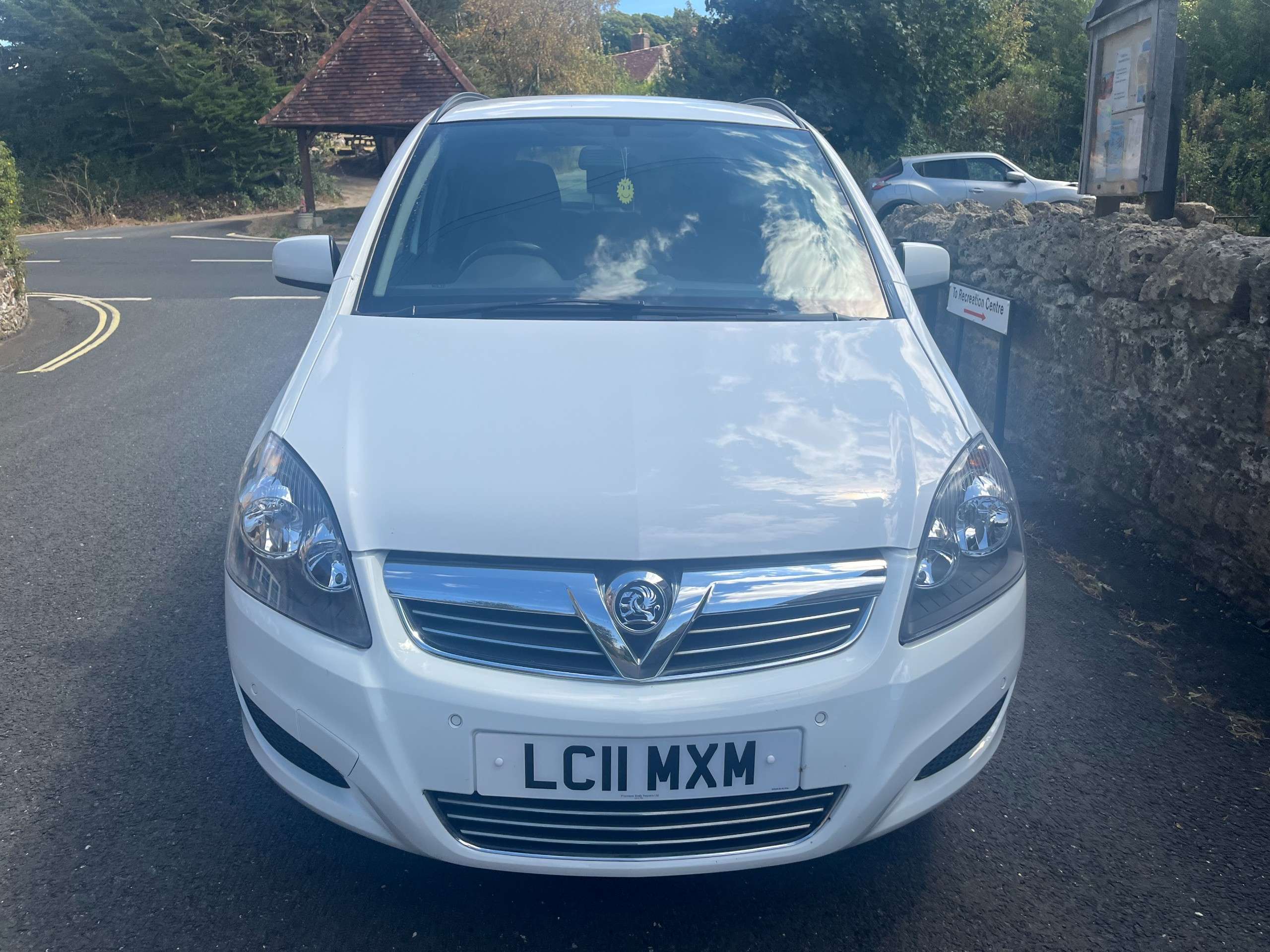 2011 VAUXHALL ZAFIRA 2011 VAUXHALL ZAFIRA