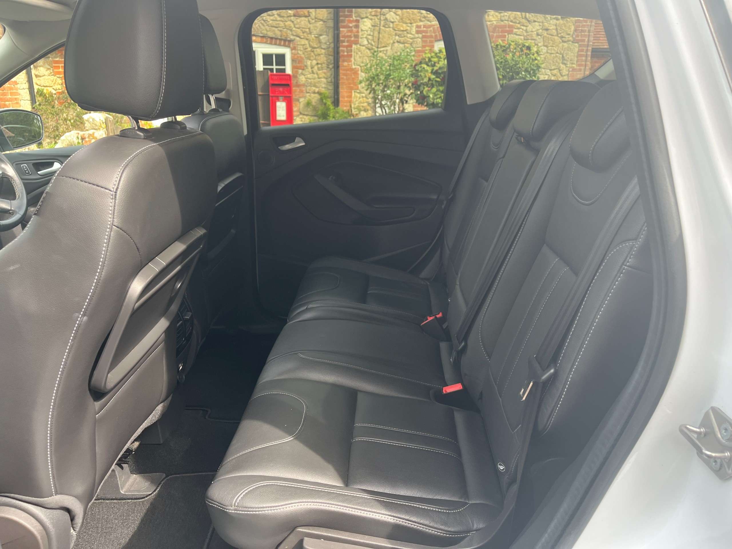 2013 FORD KUGA 2013 FORD KUGA