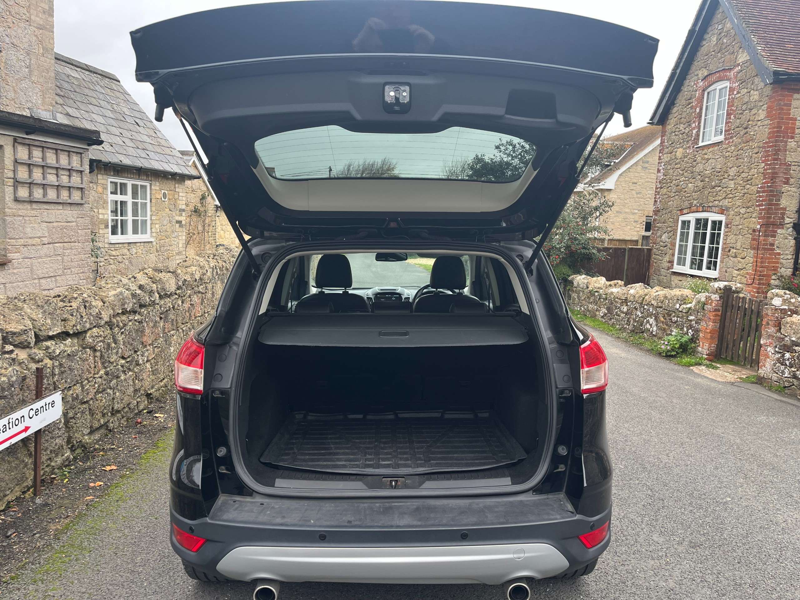 2016 FORD KUGA 2016 FORD KUGA