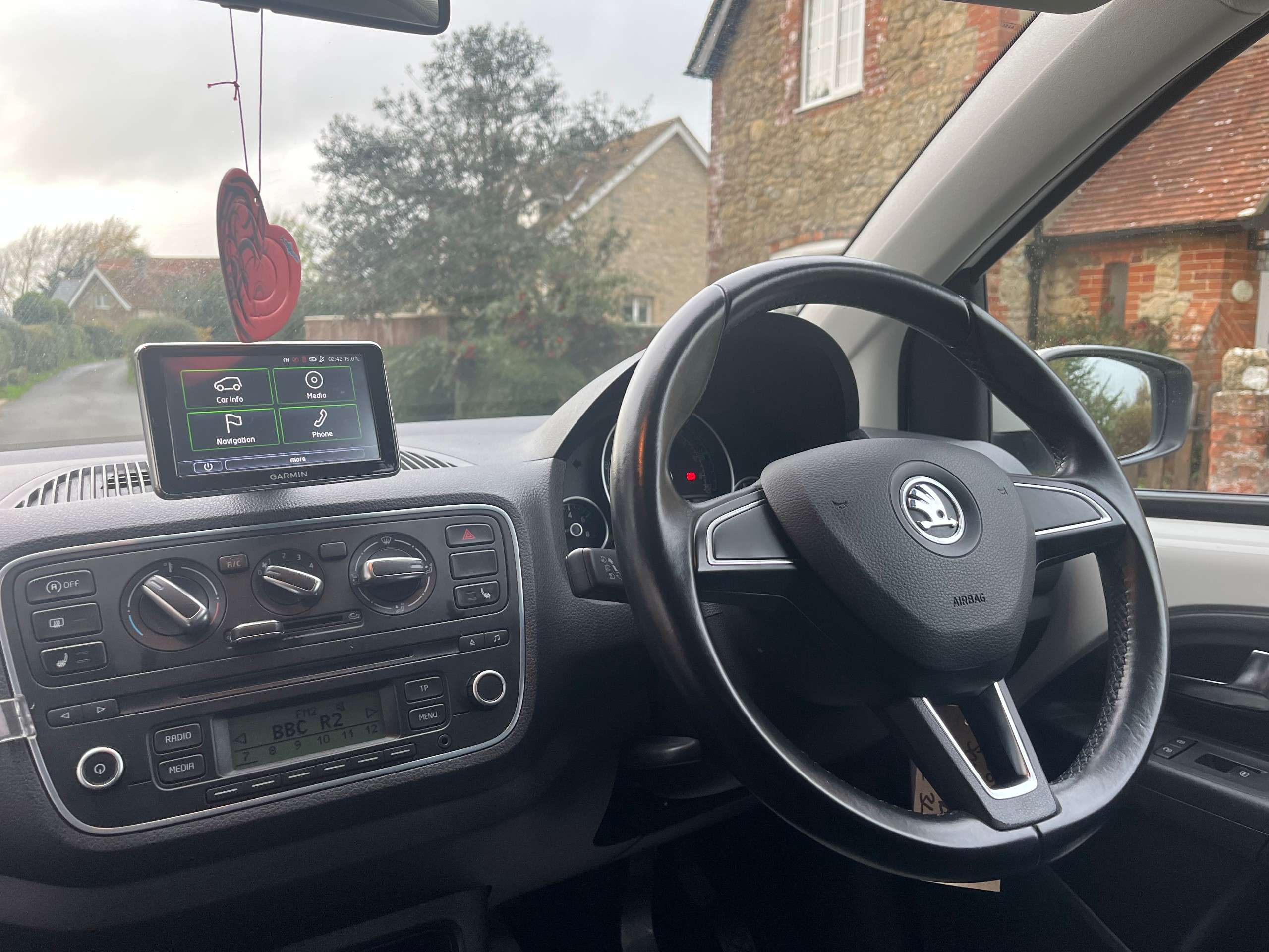 2014 SKODA CITIGO 2014 SKODA CITIGO