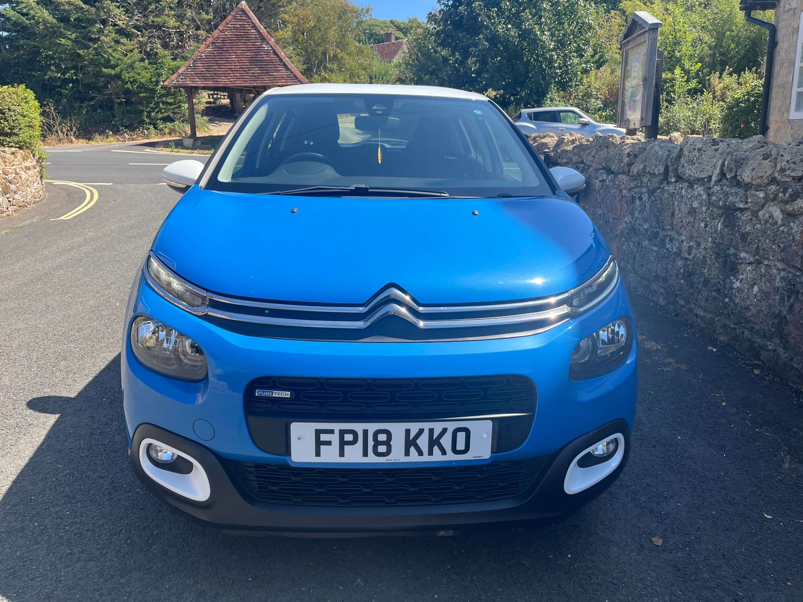 2018 CITROEN C3 2018 CITROEN C3