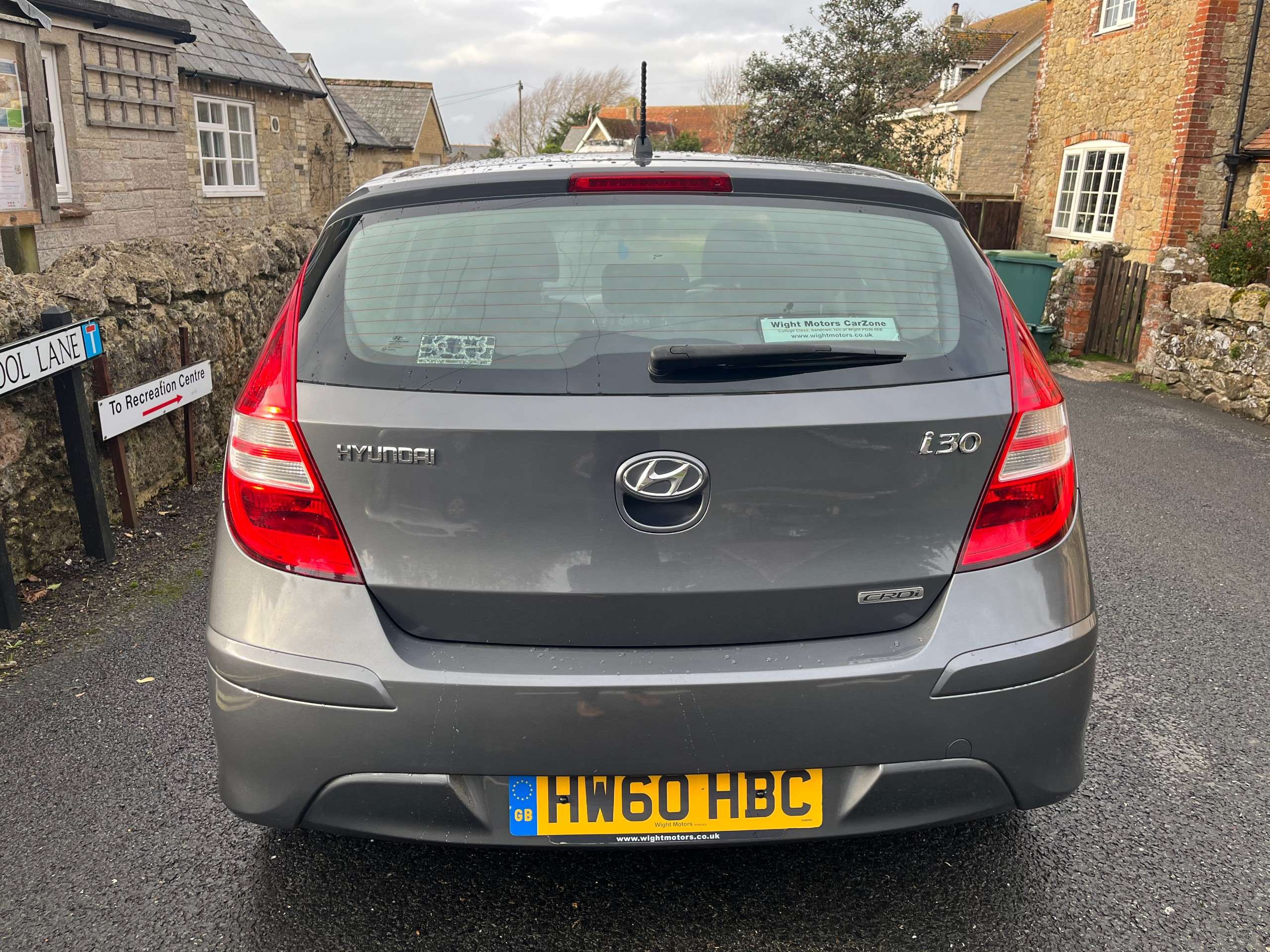 2010 HYUNDAI I30 2010 HYUNDAI I30