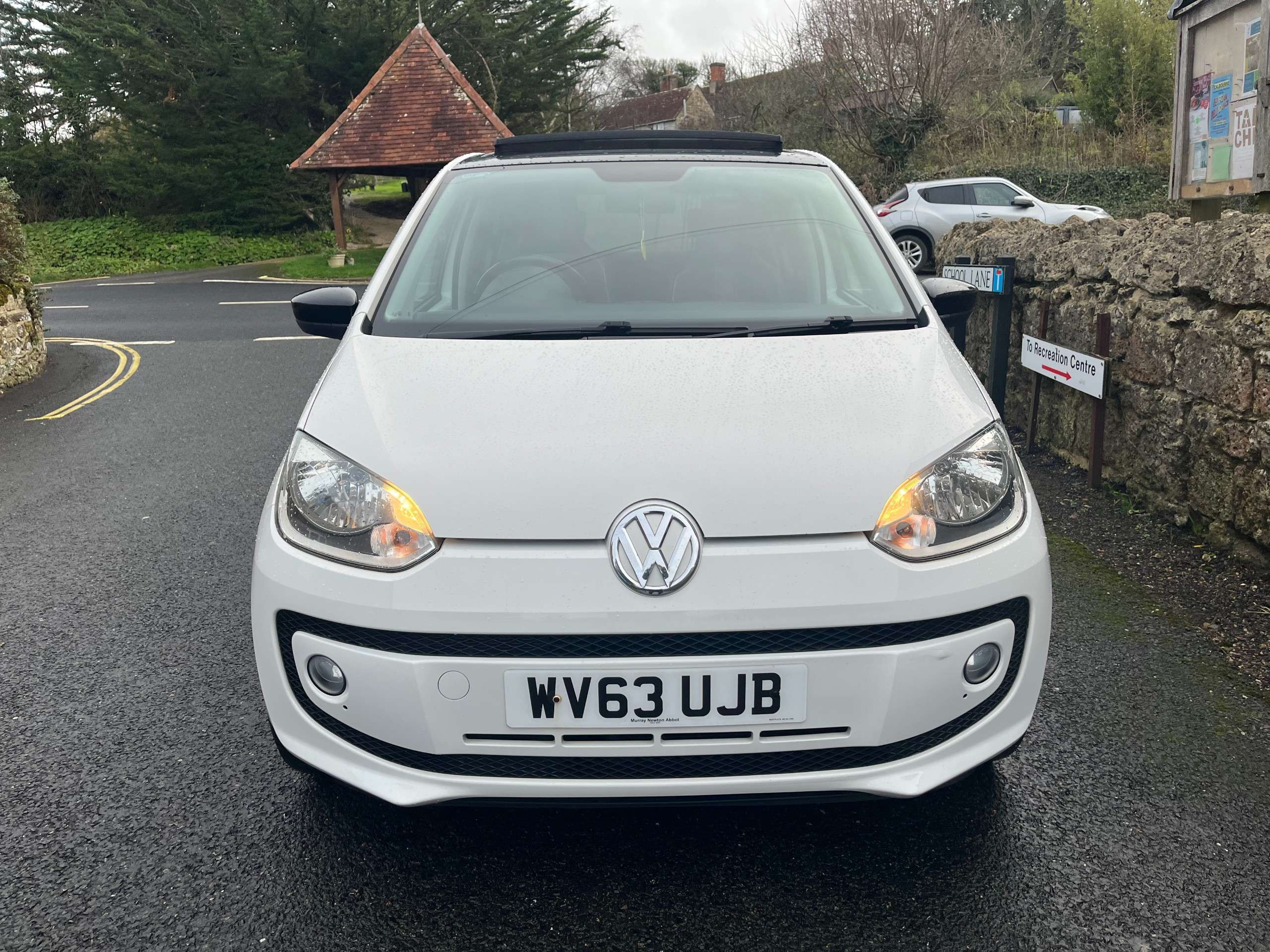 2013 VOLKSWAGEN UP! 2013 VOLKSWAGEN UP!