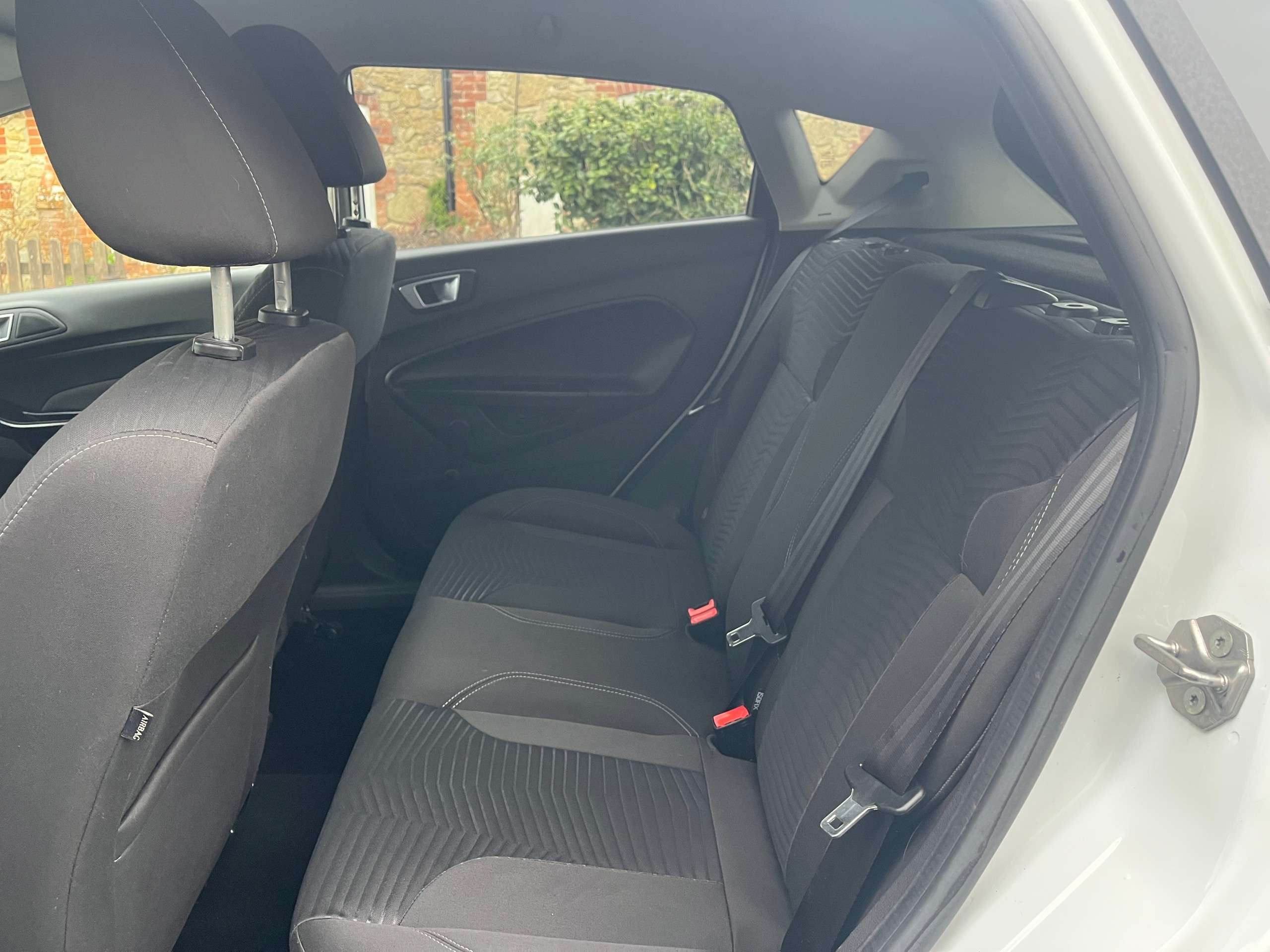 2014 FORD FIESTA 2014 FORD FIESTA