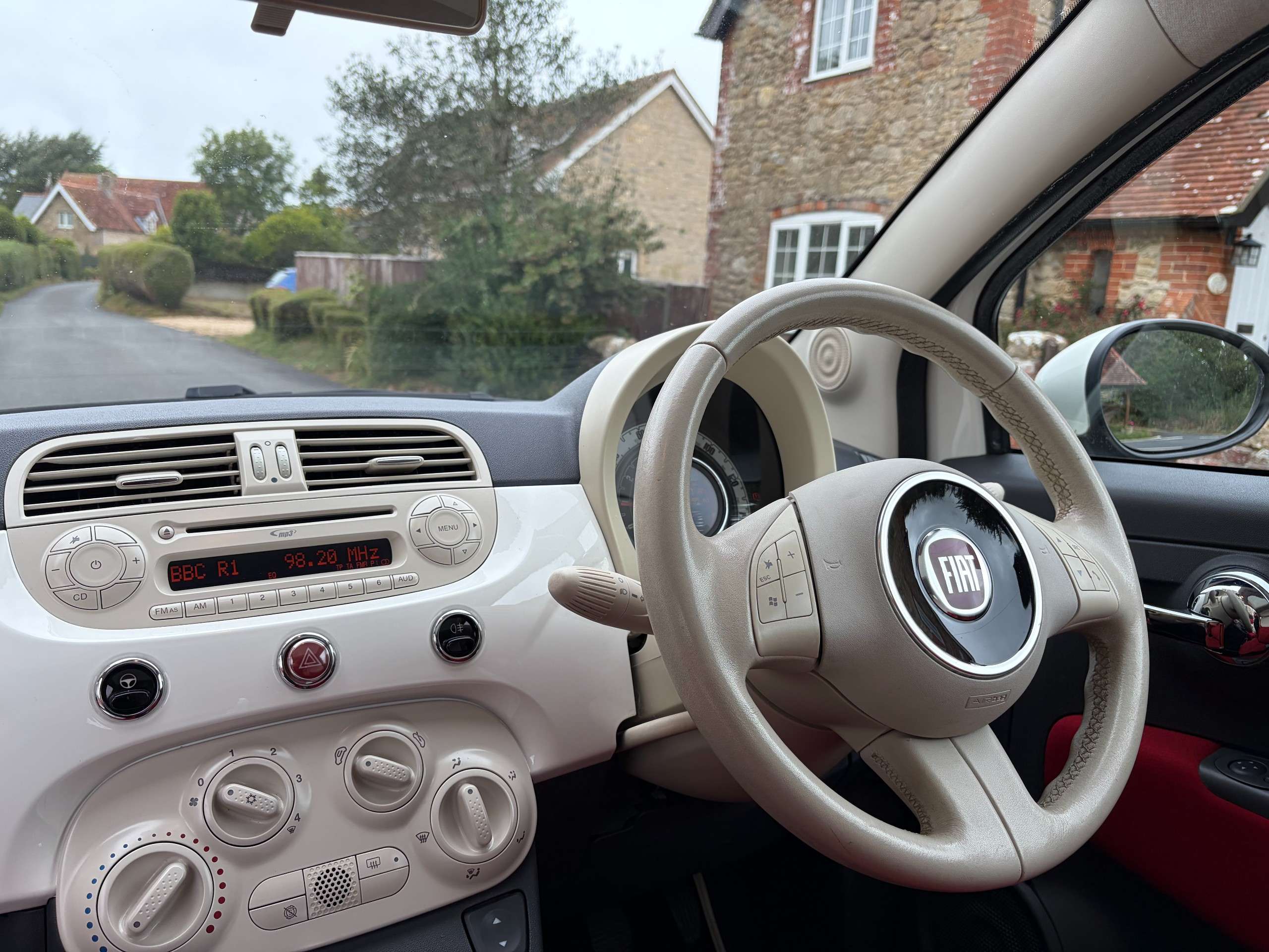 2013 FIAT 500 2013 FIAT 500
