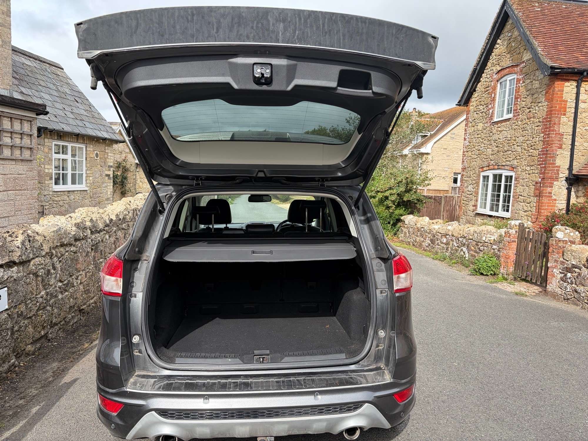 2016 FORD KUGA 2016 FORD KUGA