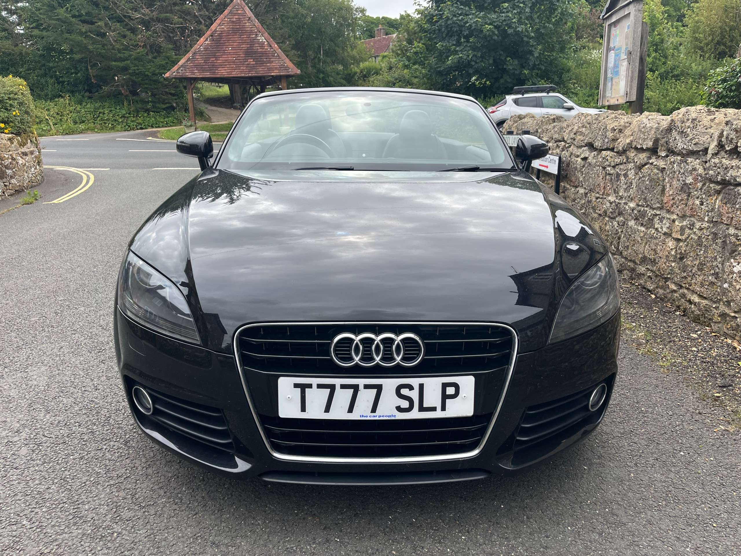 2012 AUDI TT 2012 AUDI TT