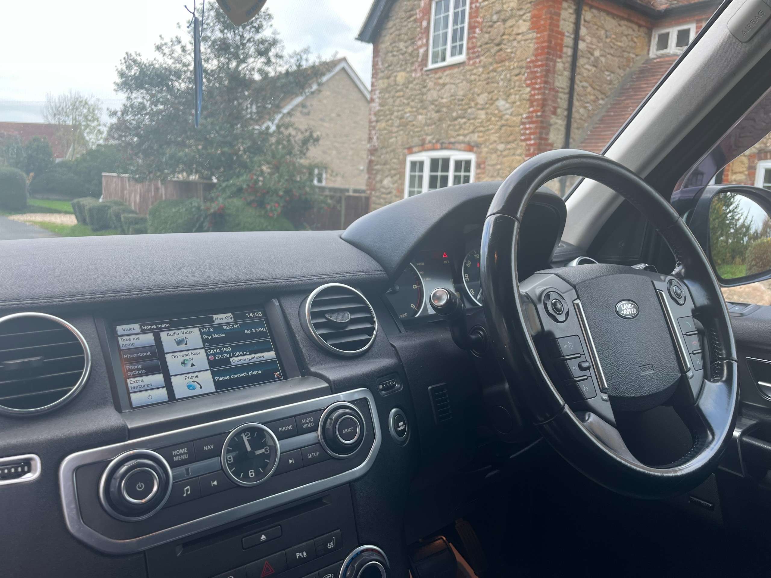 2014 LAND ROVER DISCOVERY 4 2014 LAND ROVER DISCOVERY 4