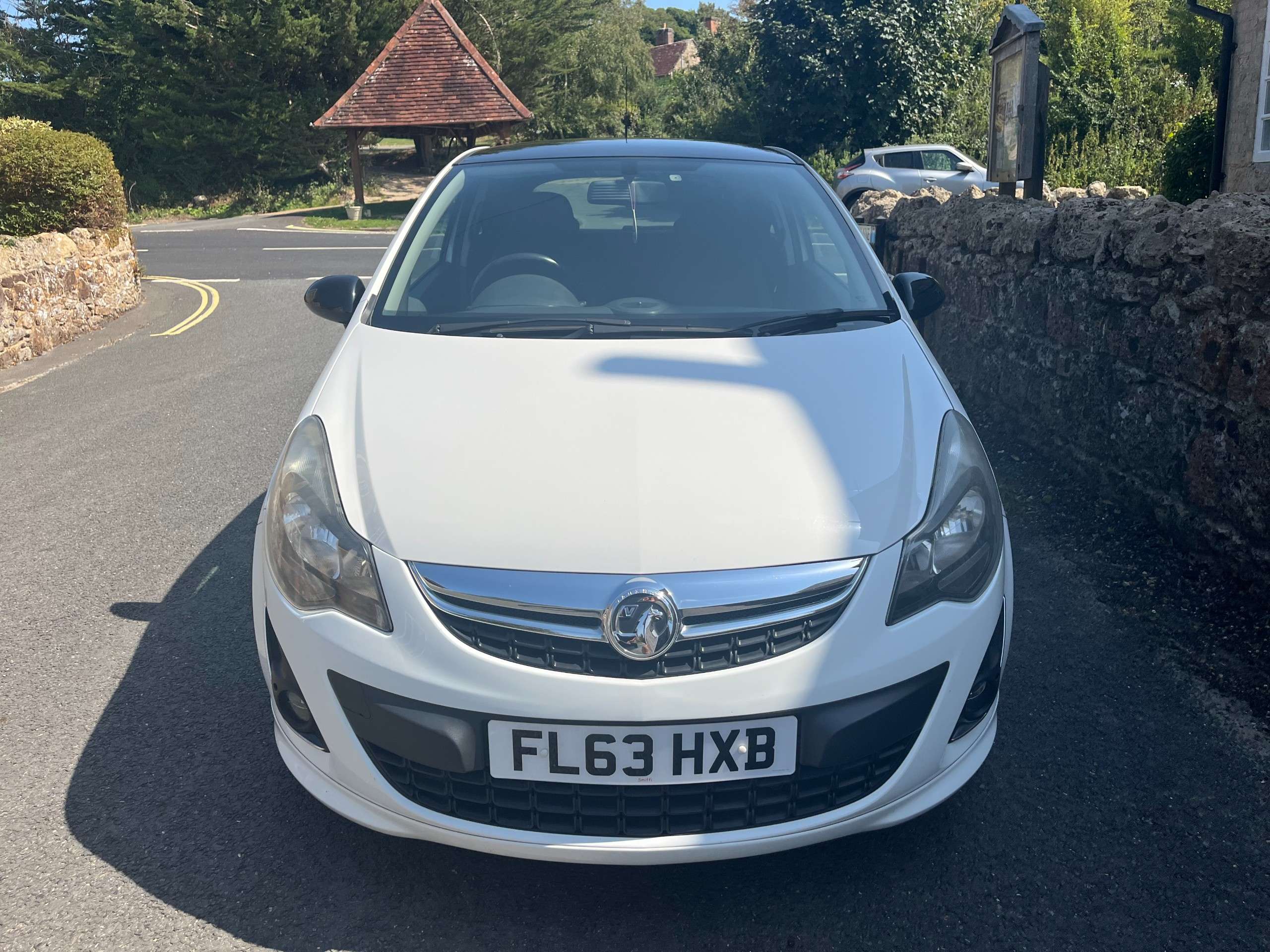 2013 VAUXHALL CORSA 2013 VAUXHALL CORSA