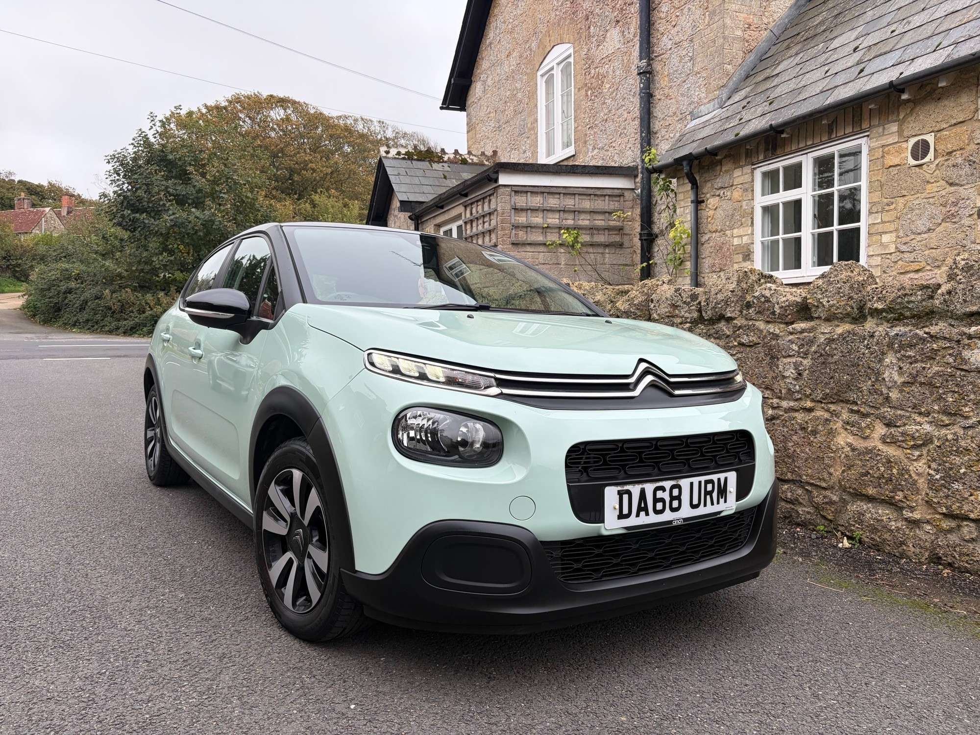 A 2019 CITROEN C3 1.2 PureTech Feel Hatchback 5dr Petrol Manual Euro 6 (s/s) (82 ps) A 2019 CITROEN C3 1.2 PureTech Feel Hatchback 5dr Petrol Manual Euro 6 (s/s) (82 ps)