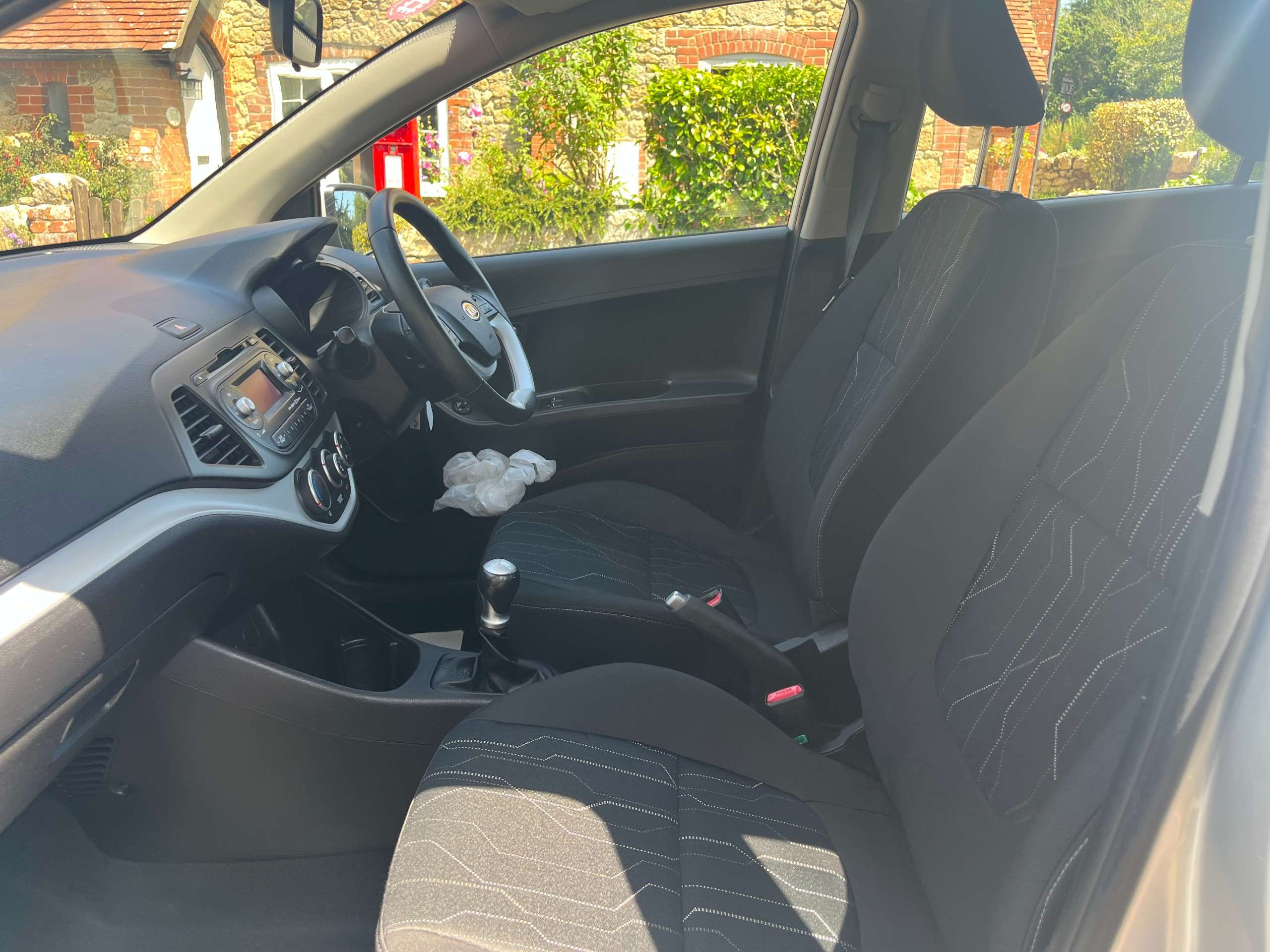 2012 KIA PICANTO 2012 KIA PICANTO