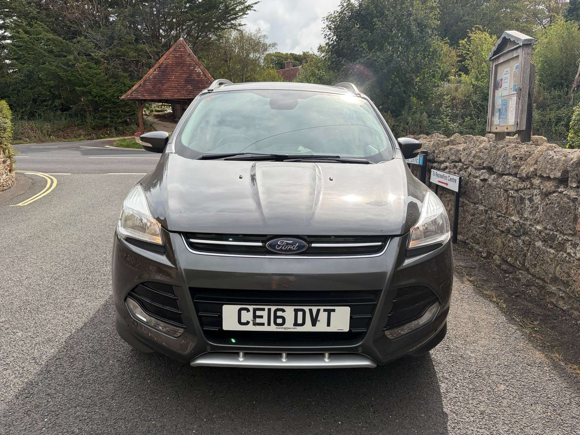 2016 FORD KUGA 2016 FORD KUGA