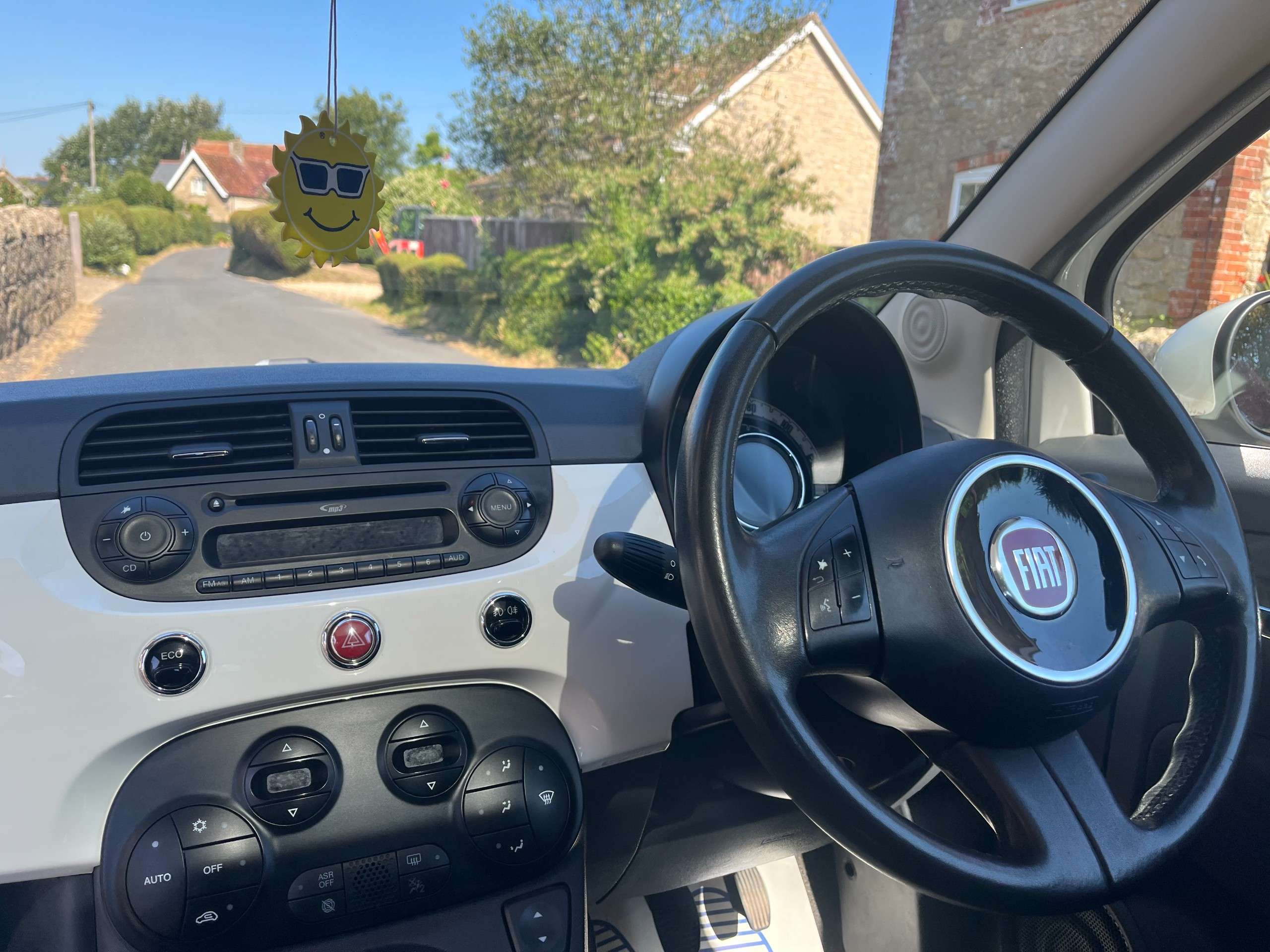2015 FIAT 500 2015 FIAT 500