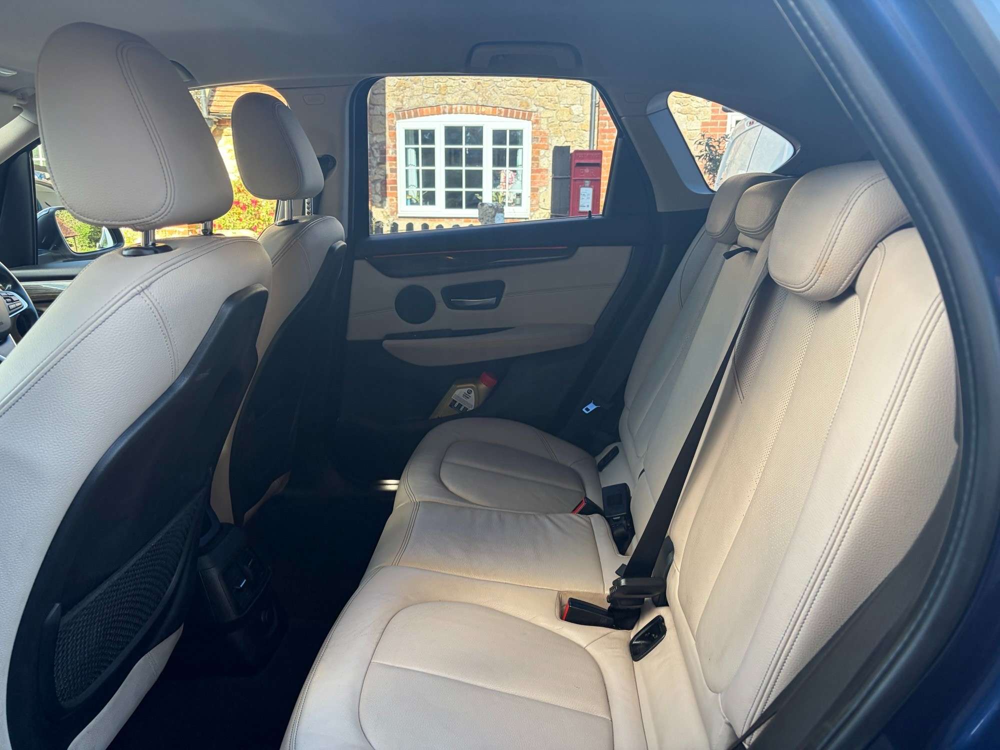 2015 BMW 2 SERIES ACTIVE TOURER 2015 BMW 2 SERIES ACTIVE TOURER