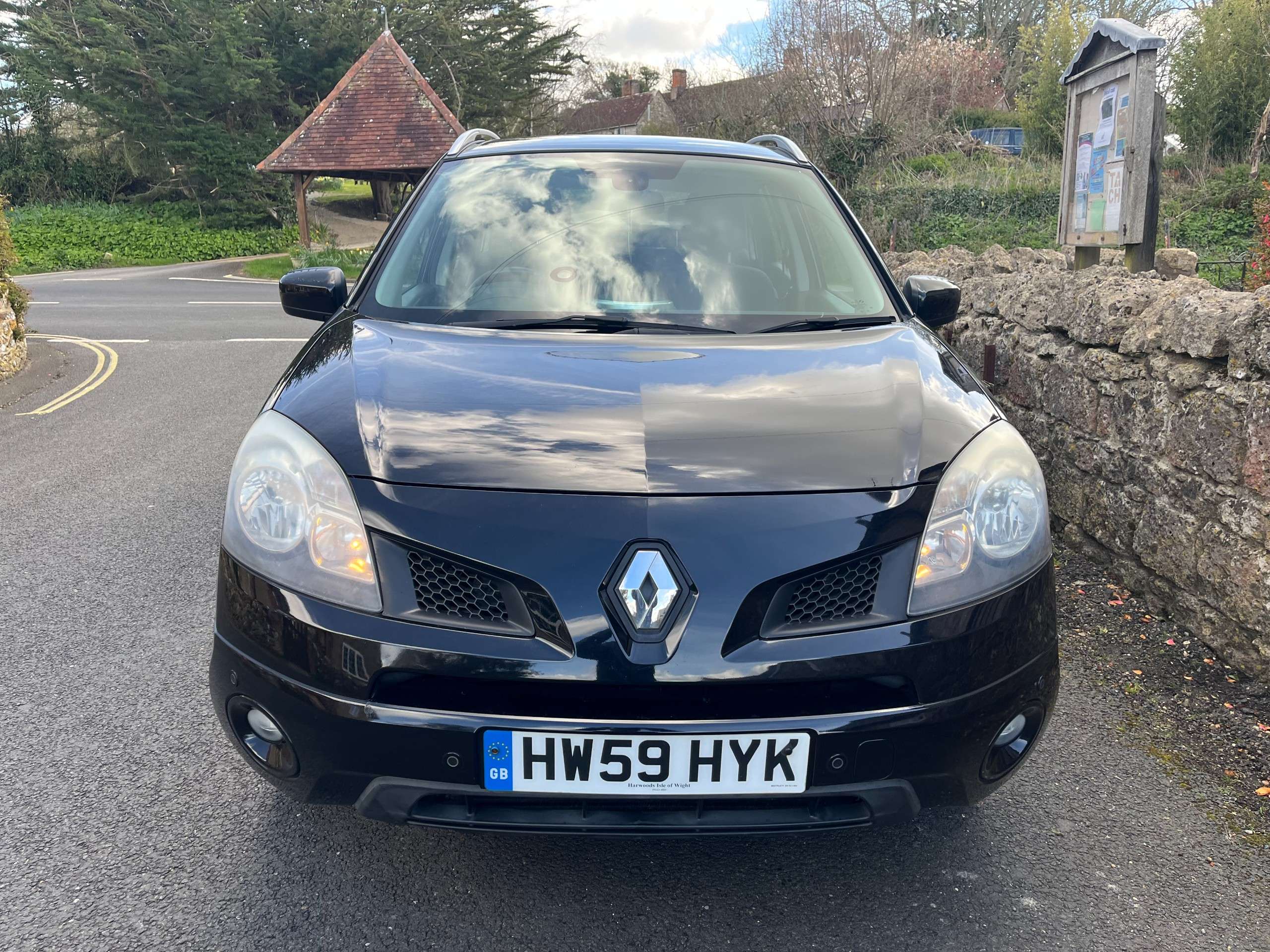 2010 RENAULT KOLEOS 2010 RENAULT KOLEOS