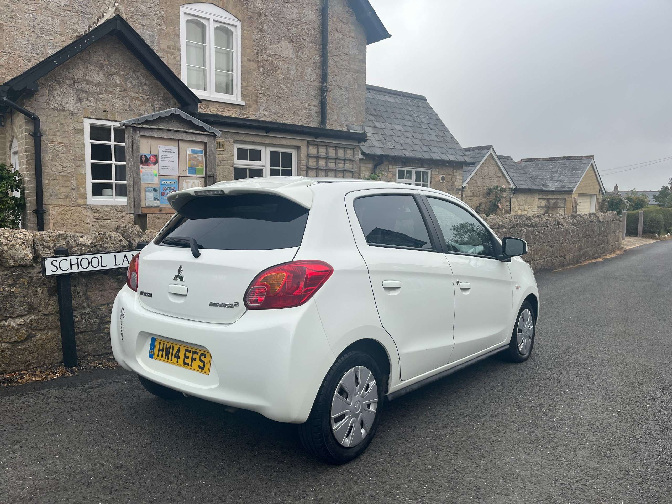 A 2014 MITSUBISHI MIRAGE 1.2 2 Hatchback 5dr Petrol Manual Euro 5 (s/s) (79 ps) A 2014 MITSUBISHI MIRAGE 1.2 2 Hatchback 5dr Petrol Manual Euro 5 (s/s) (79 ps)