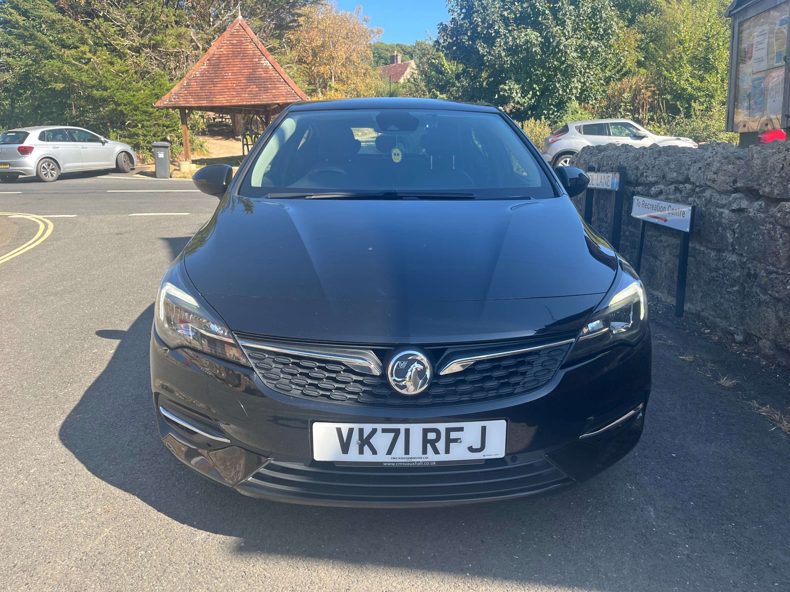 2021 VAUXHALL ASTRA 2021 VAUXHALL ASTRA