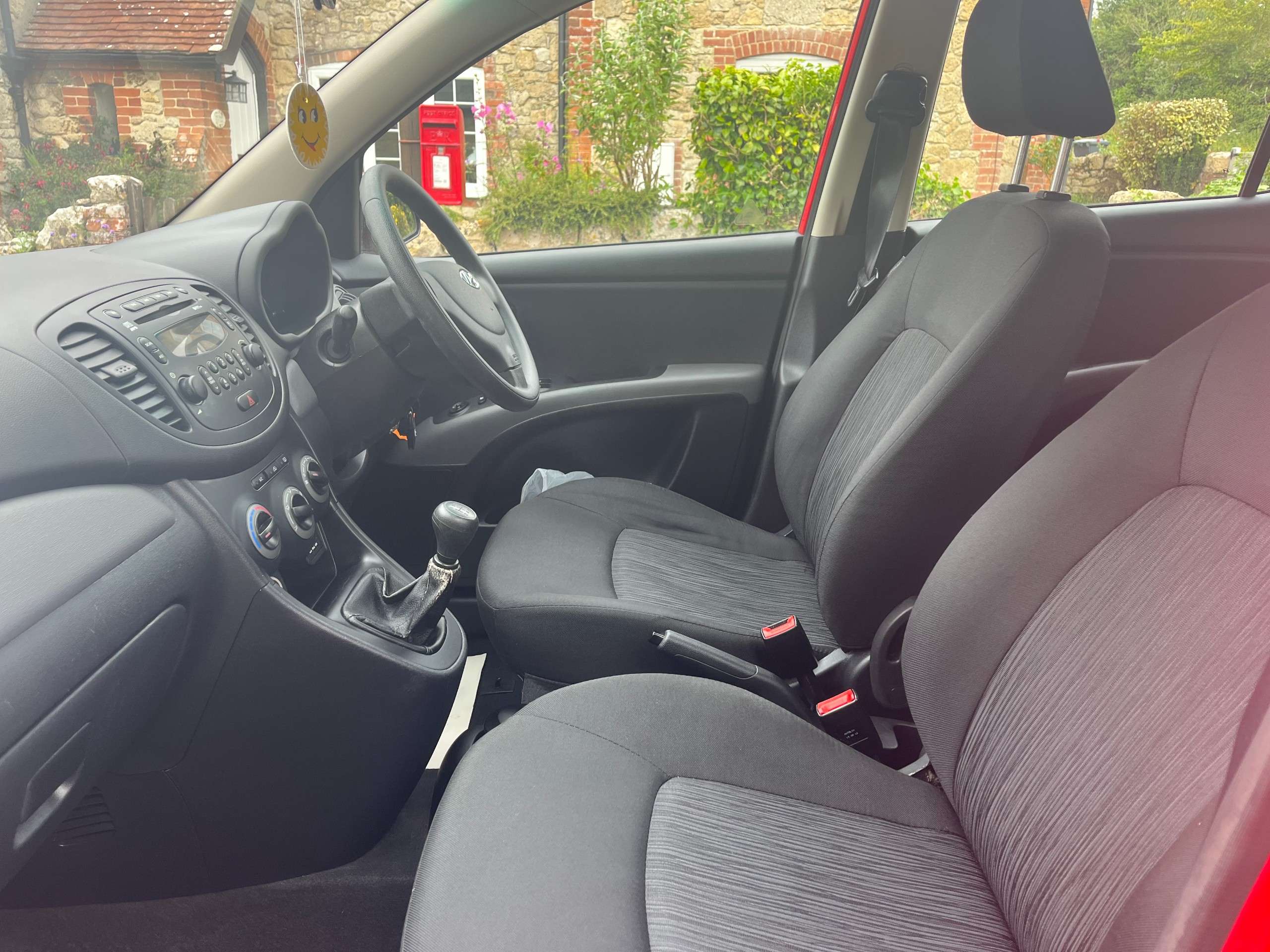 2012 HYUNDAI I10 2012 HYUNDAI I10