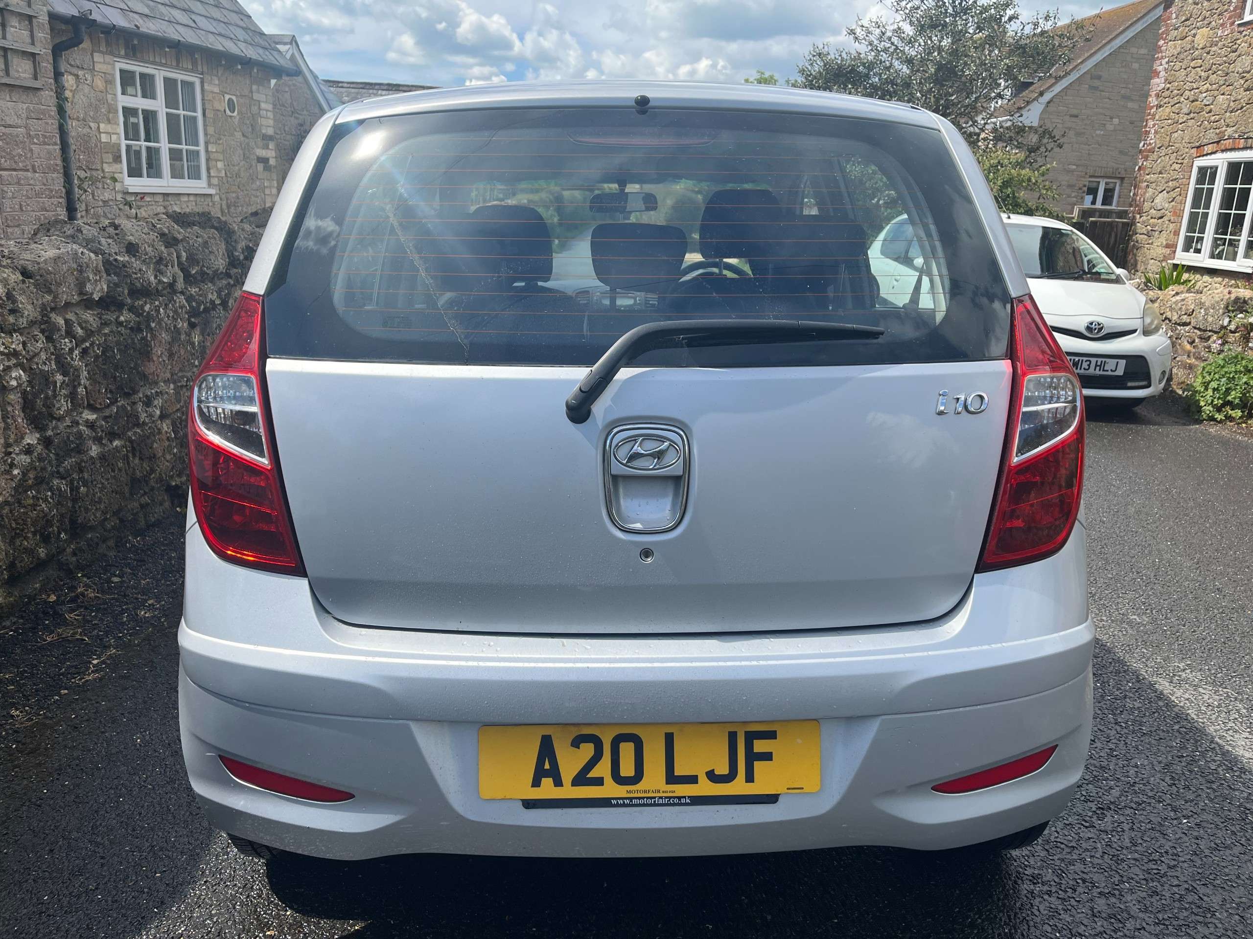 2013 HYUNDAI I10 2013 HYUNDAI I10