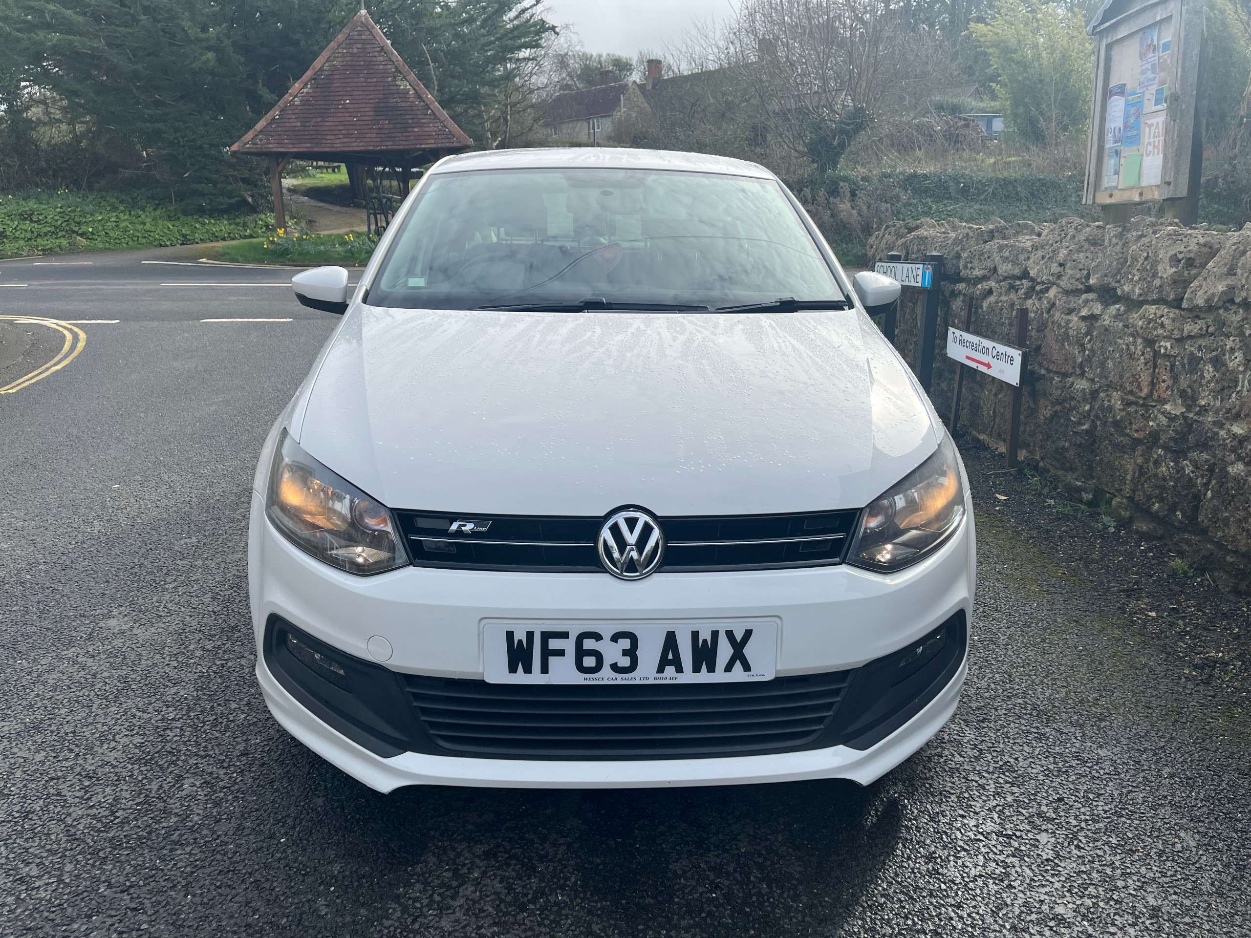 2013 VOLKSWAGEN POLO 2013 VOLKSWAGEN POLO