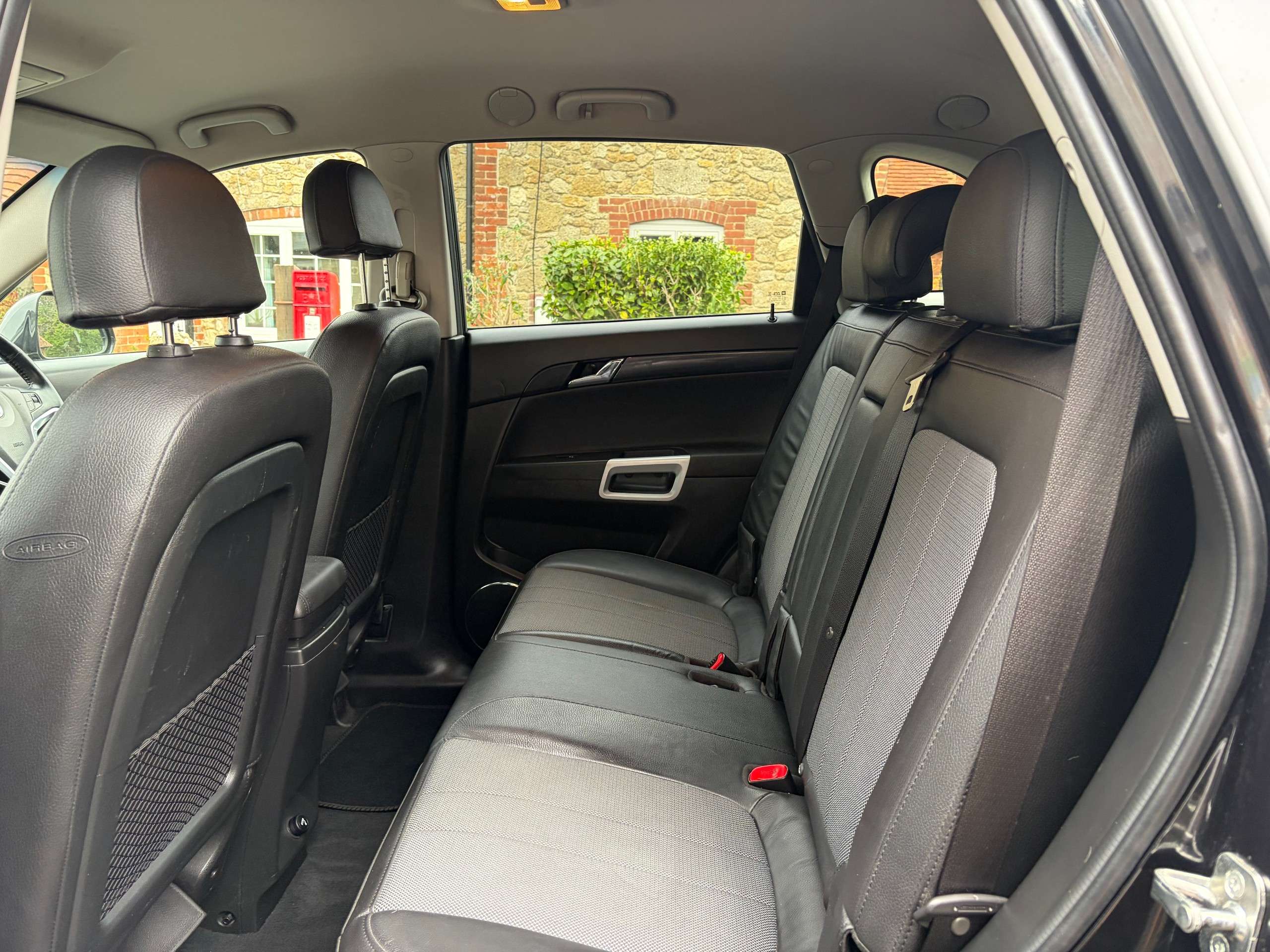 2014 VAUXHALL ANTARA 2014 VAUXHALL ANTARA