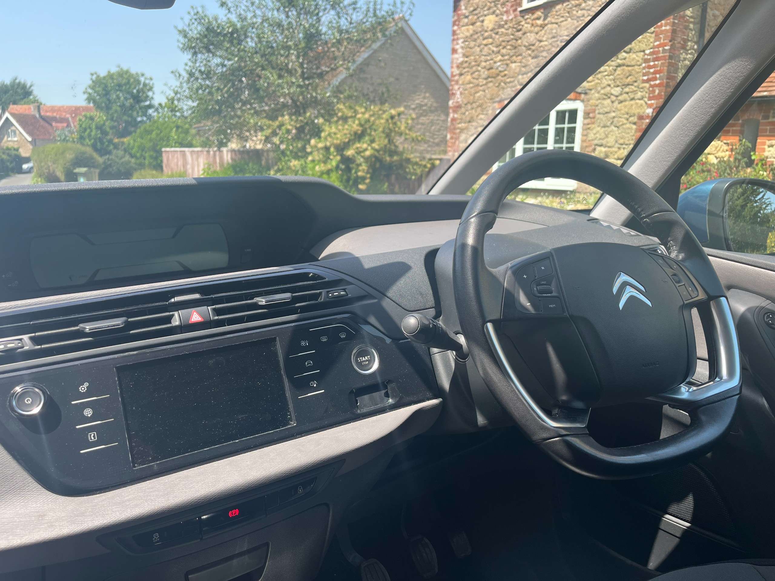 2014 CITROEN C4 PICASSO 2014 CITROEN C4 PICASSO