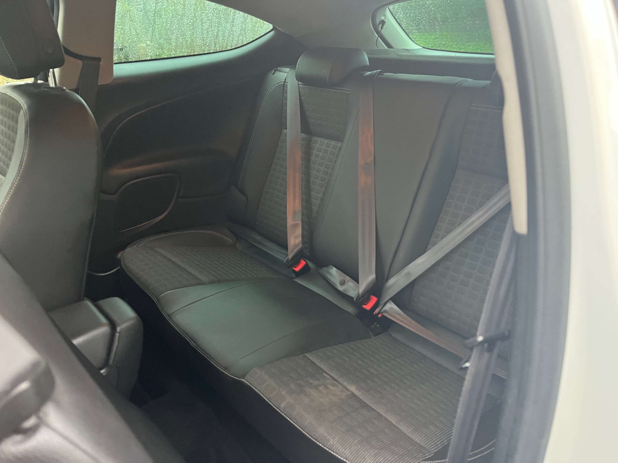 2014 VAUXHALL ASTRA 2014 VAUXHALL ASTRA