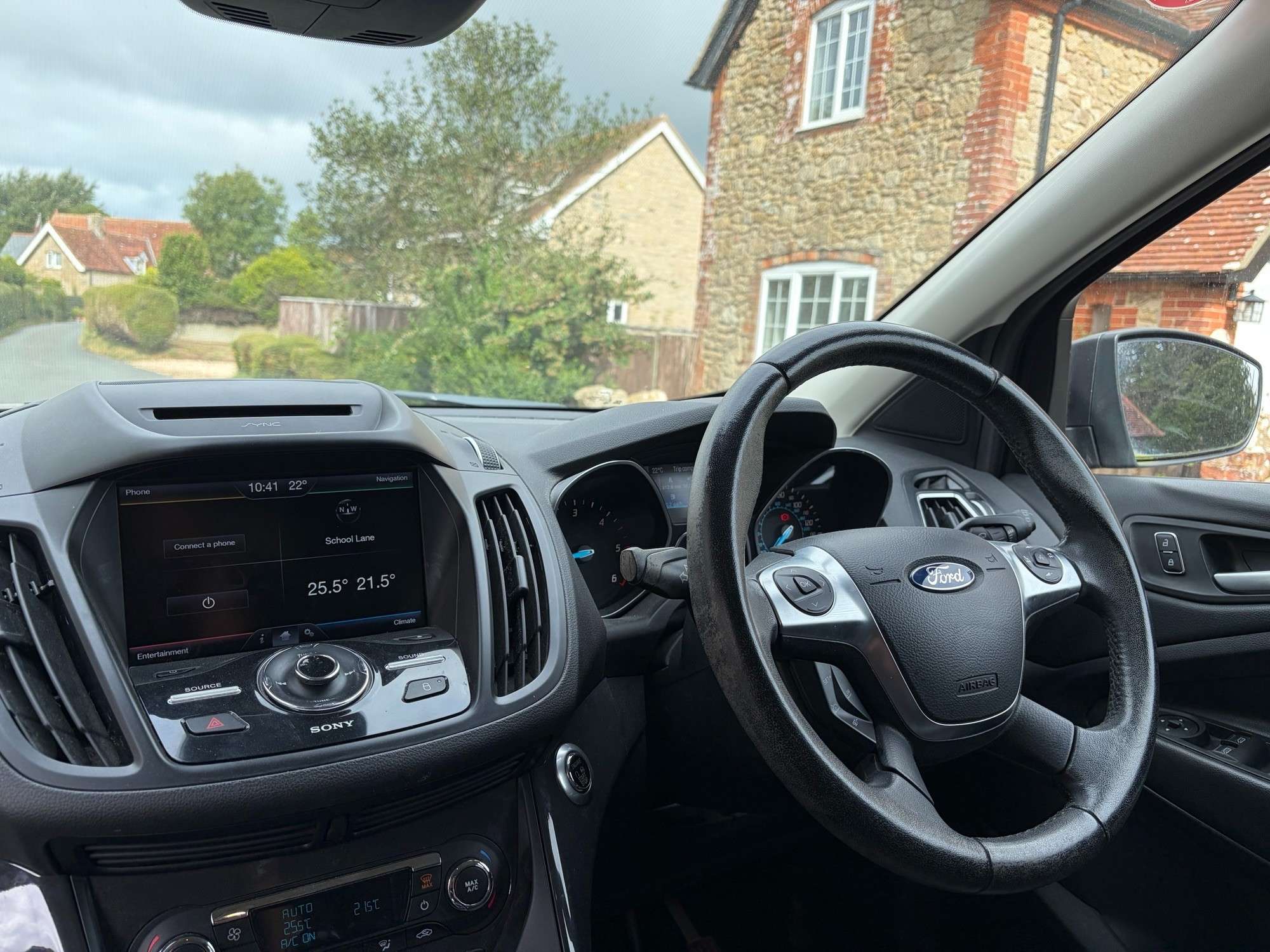 2016 FORD KUGA 2016 FORD KUGA