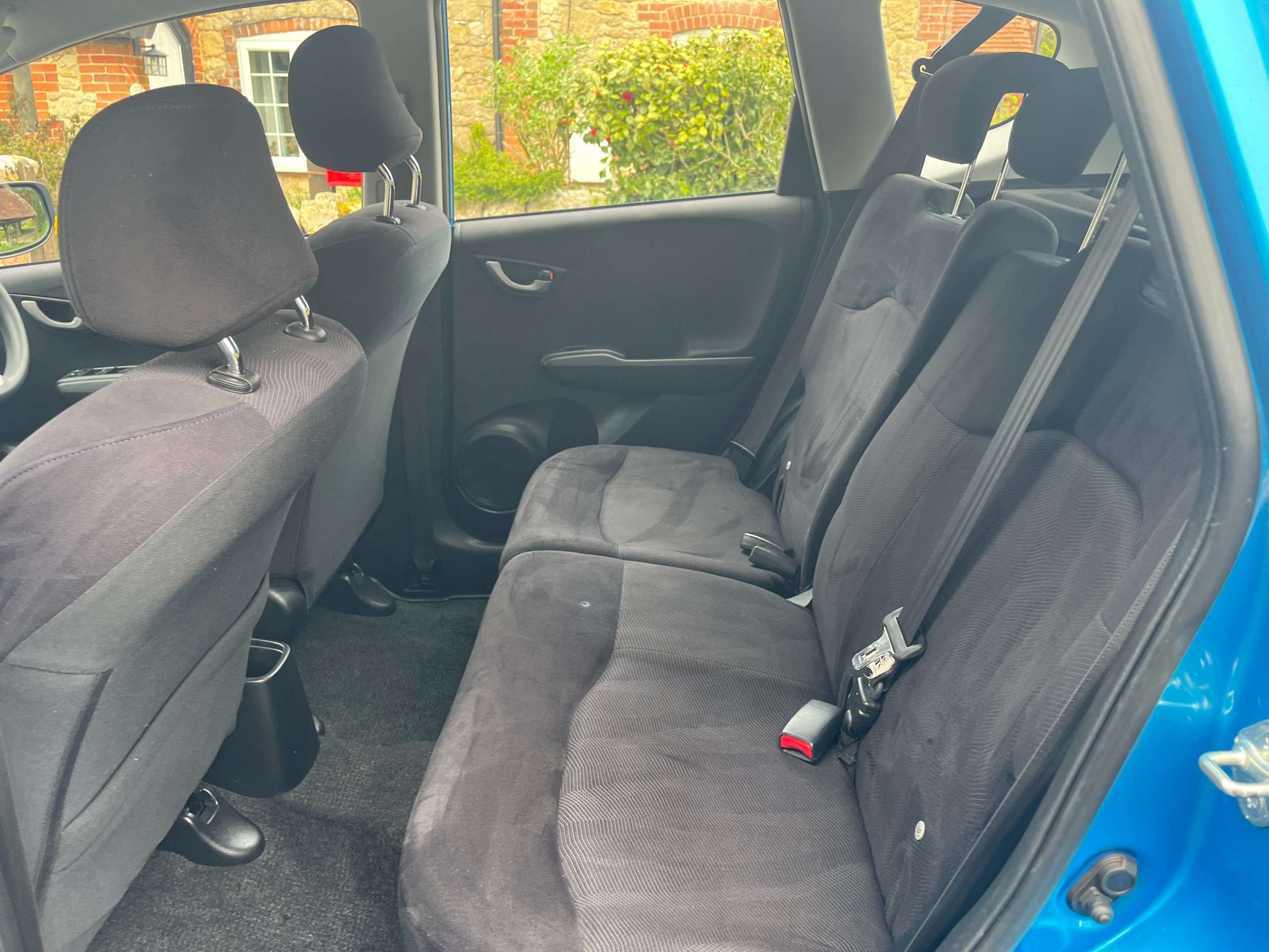 2010 HONDA JAZZ 2010 HONDA JAZZ