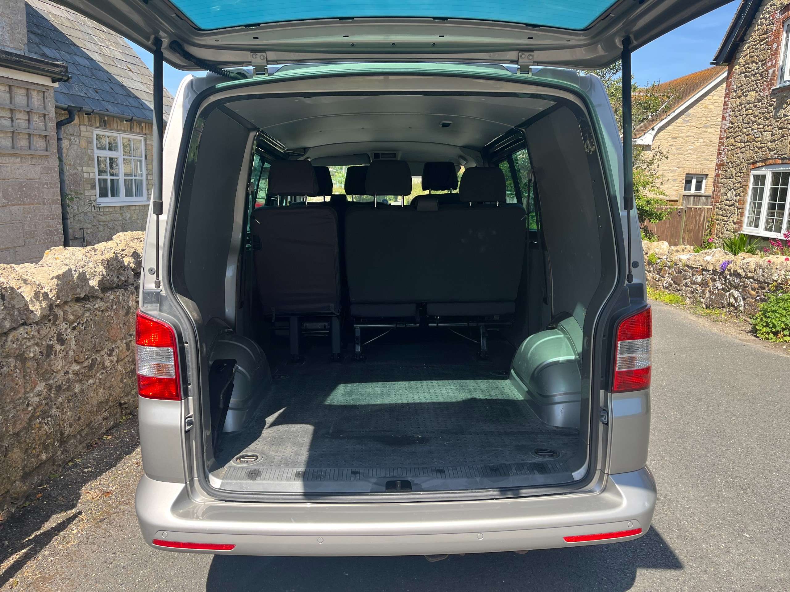 2015 VOLKSWAGEN TRANSPORTER 2015 VOLKSWAGEN TRANSPORTER