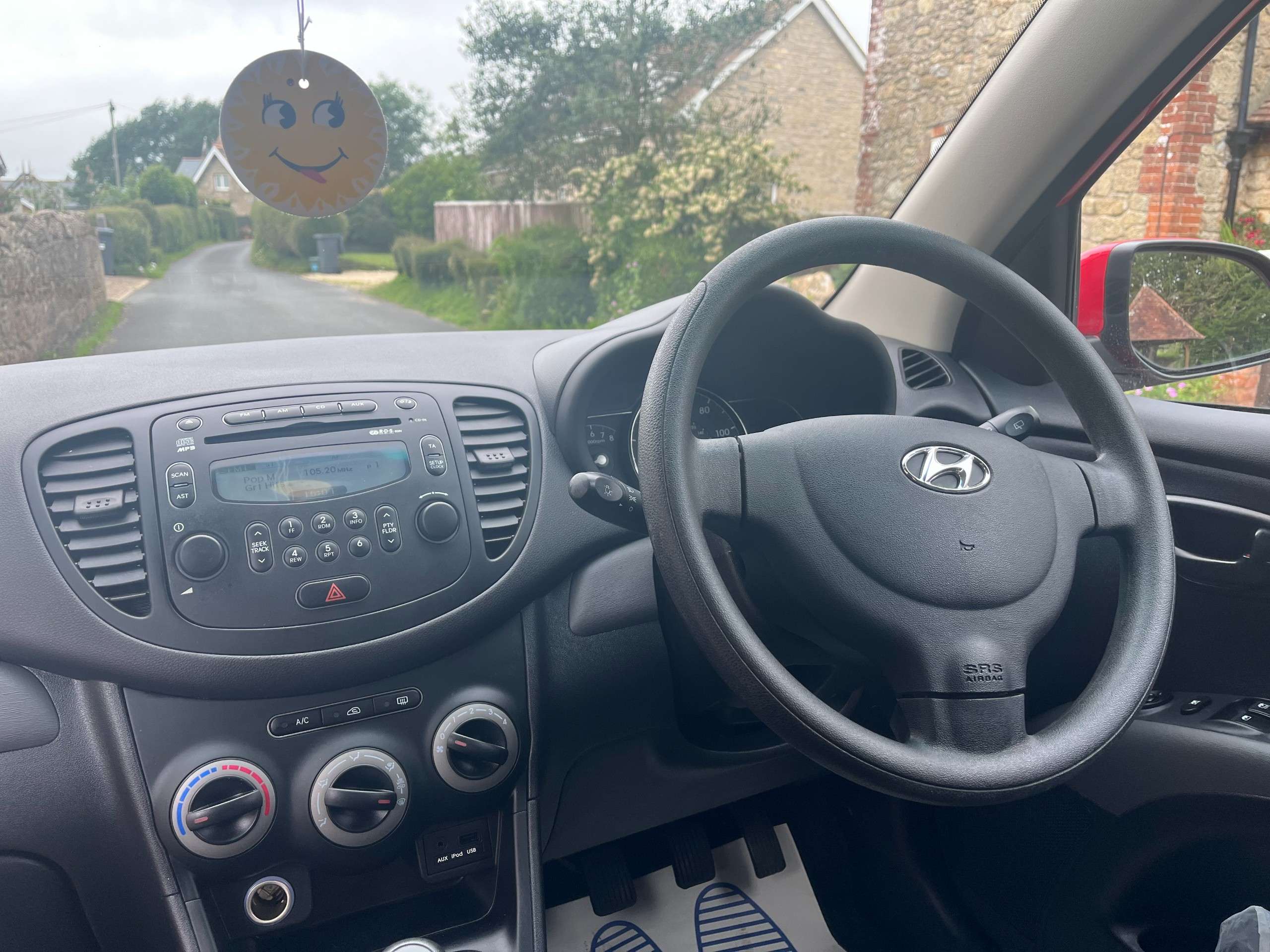 2012 HYUNDAI I10 2012 HYUNDAI I10