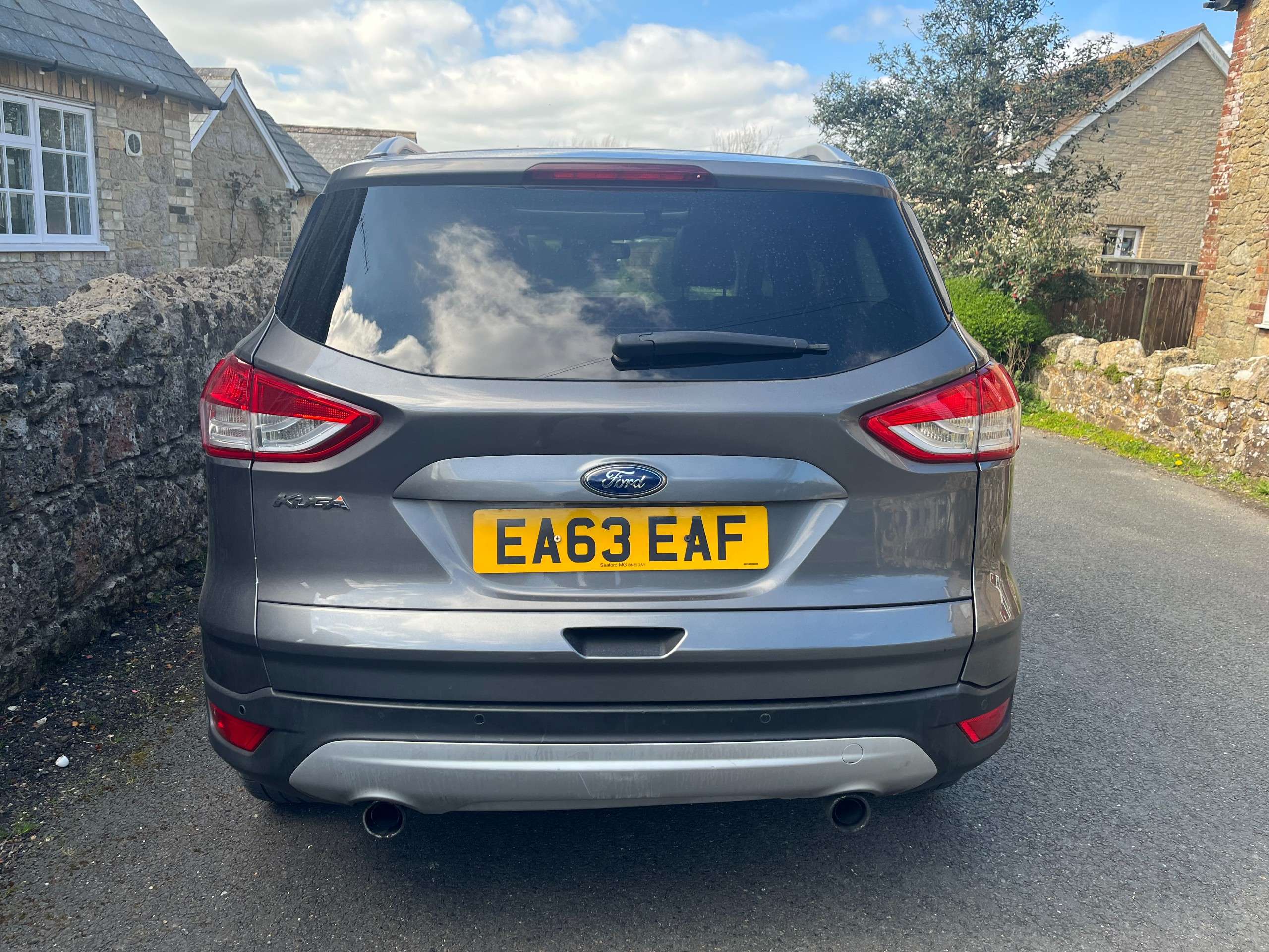 2013 FORD KUGA 2013 FORD KUGA