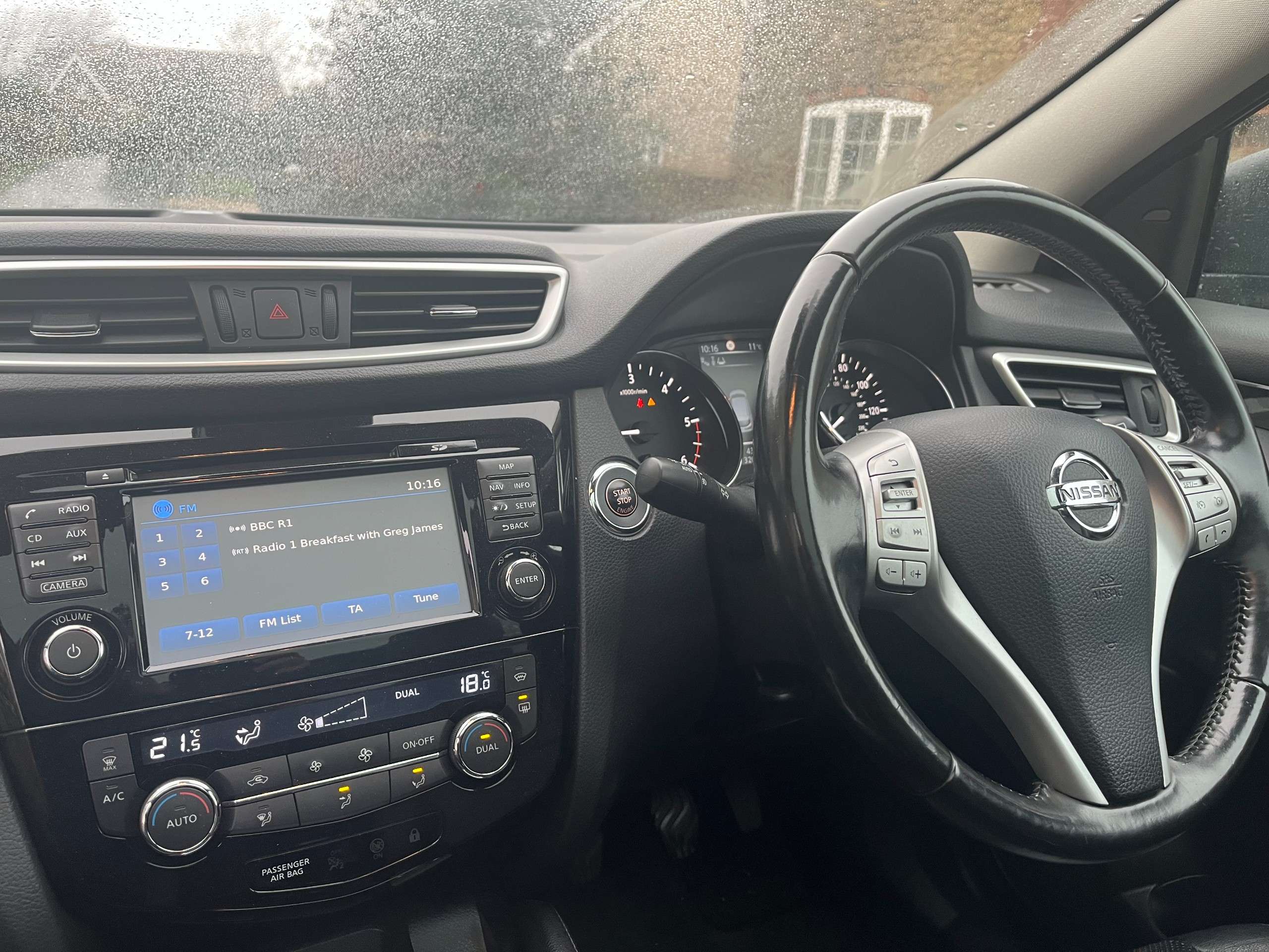 2014 NISSAN QASHQAI 2014 NISSAN QASHQAI