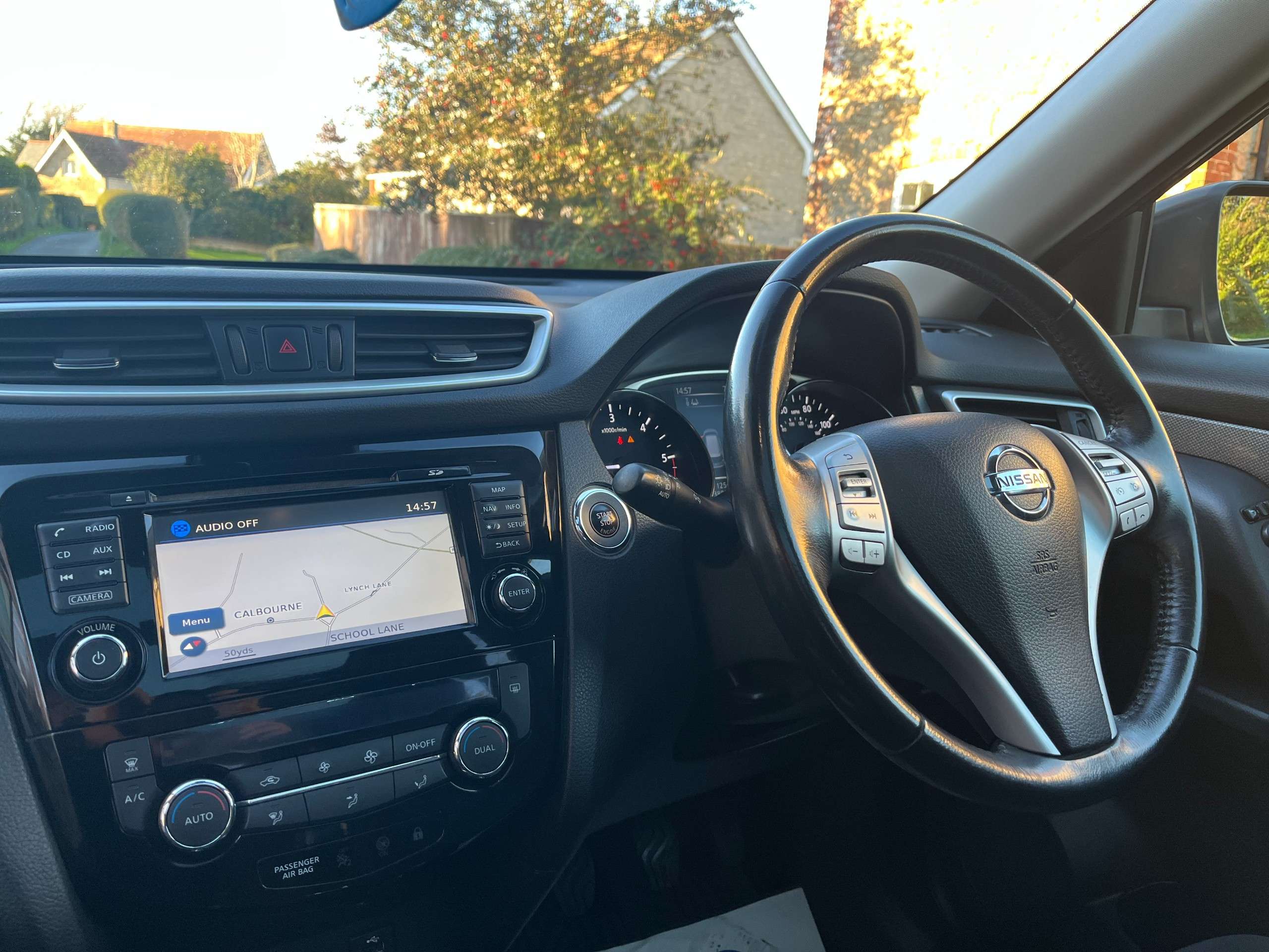 2015 NISSAN X-TRAIL 2015 NISSAN X-TRAIL