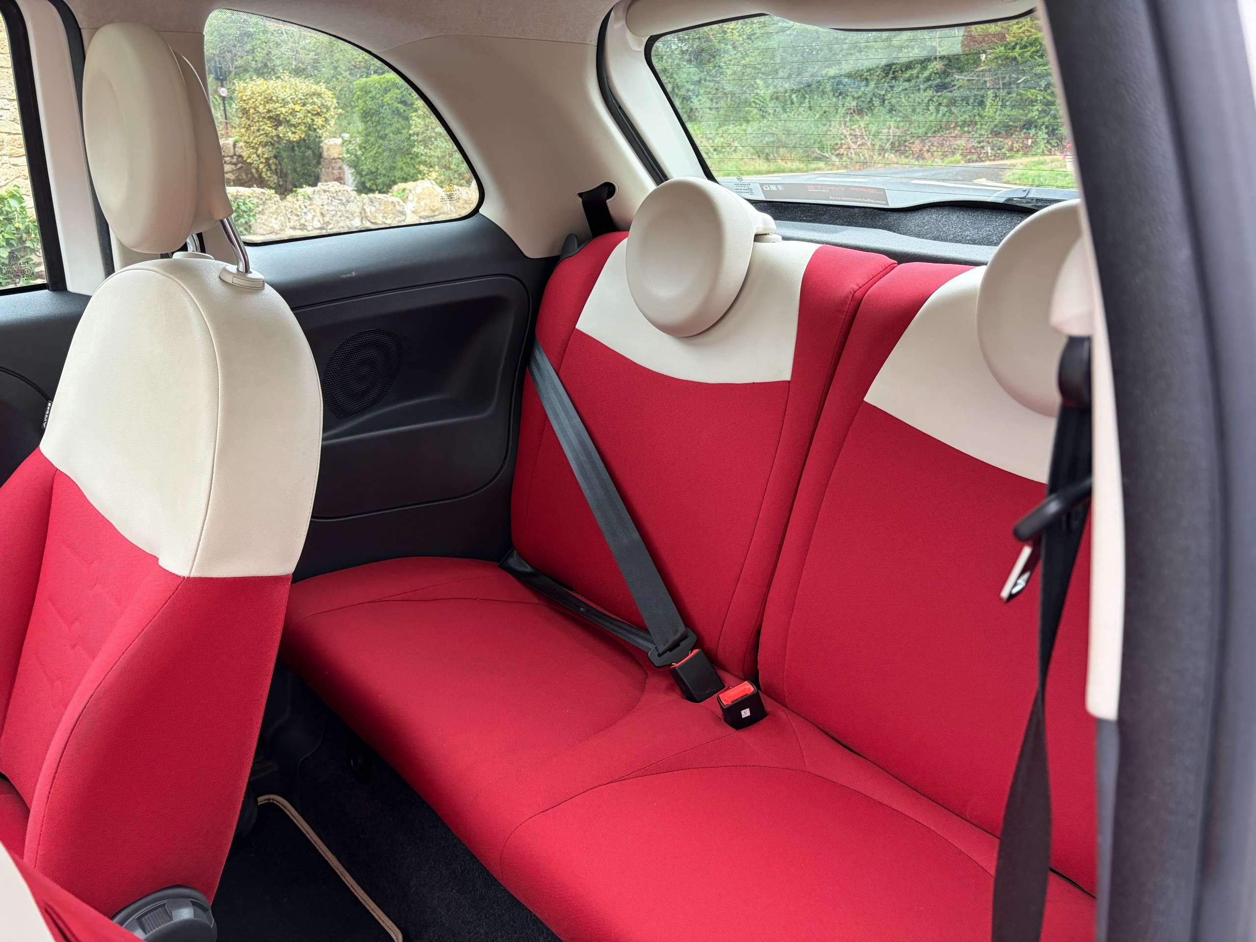 2013 FIAT 500 2013 FIAT 500