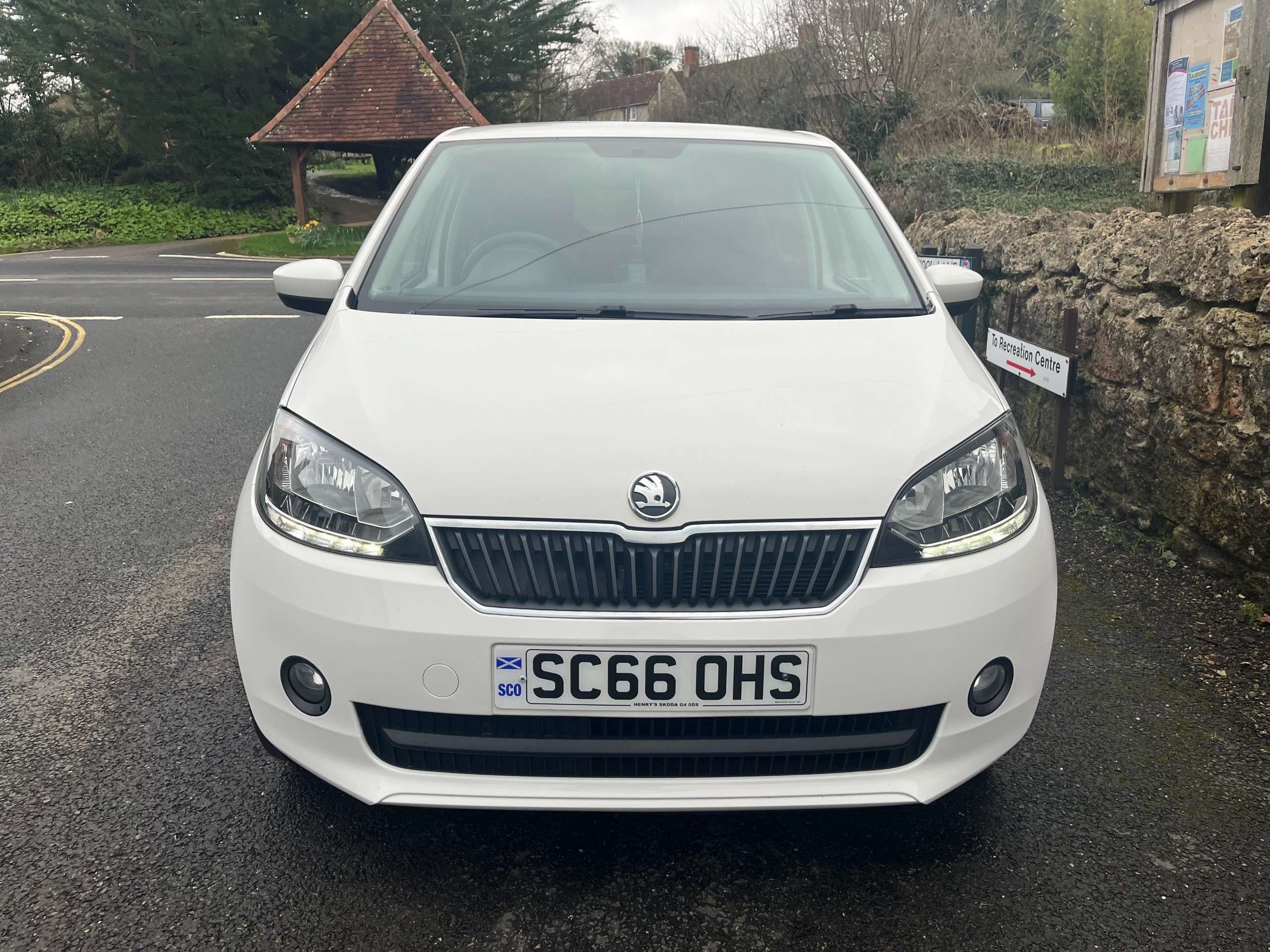 2016 SKODA CITIGO 2016 SKODA CITIGO
