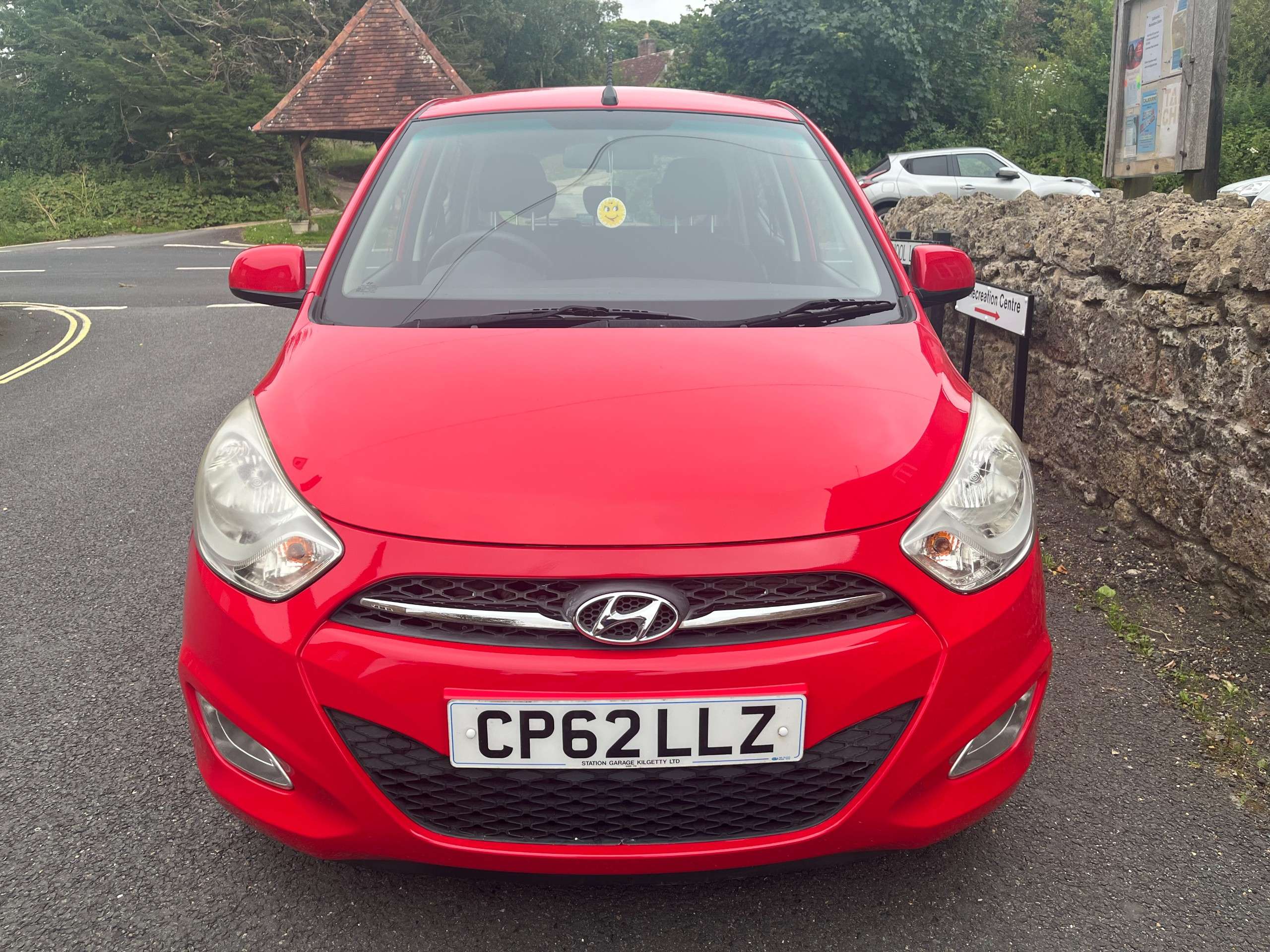 2012 HYUNDAI I10 2012 HYUNDAI I10