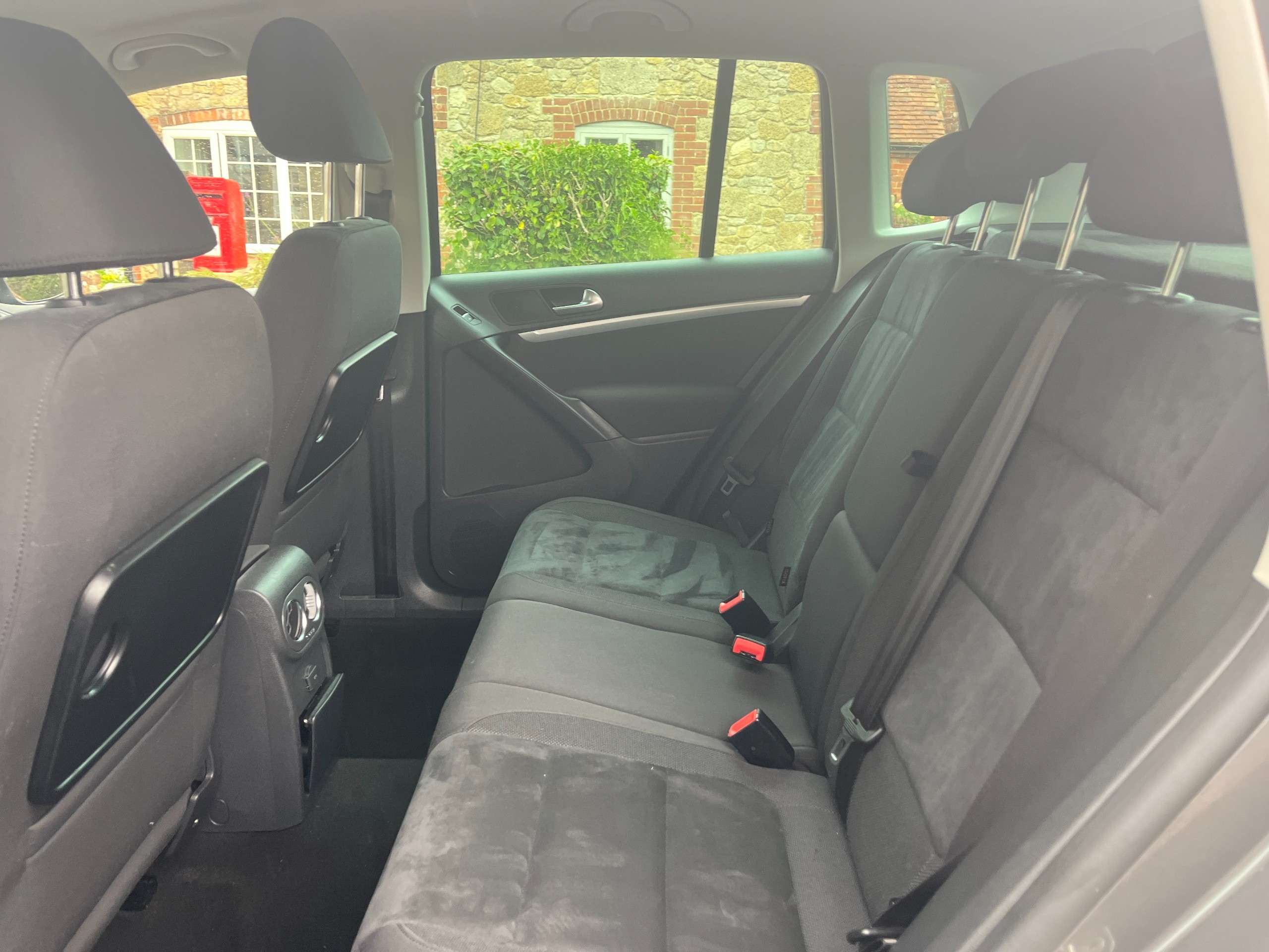 2016 VOLKSWAGEN TIGUAN 2016 VOLKSWAGEN TIGUAN
