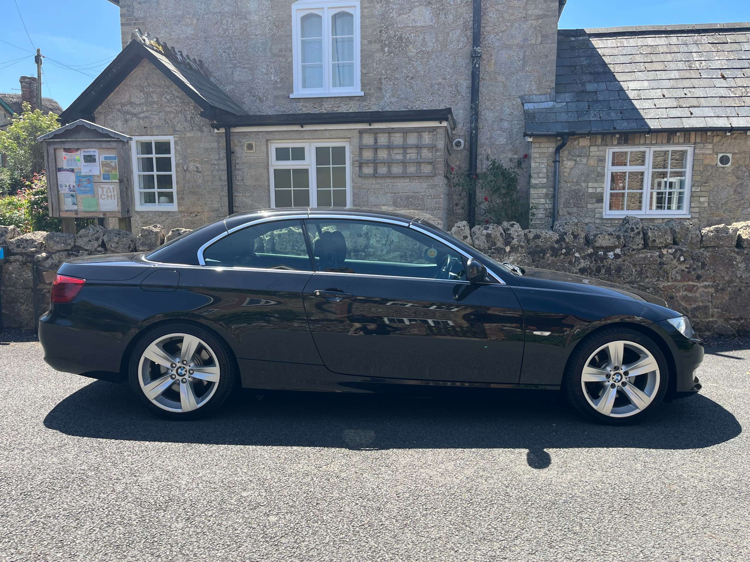 2013 BMW 3 SERIES 2013 BMW 3 SERIES