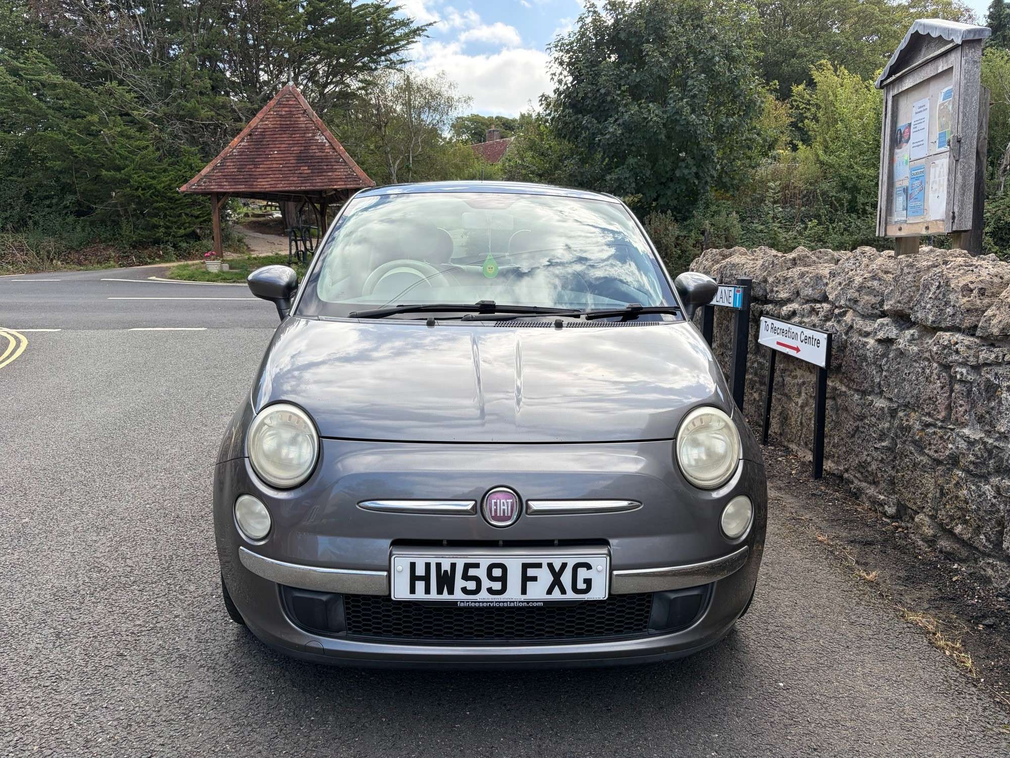 2009 FIAT 500 2009 FIAT 500