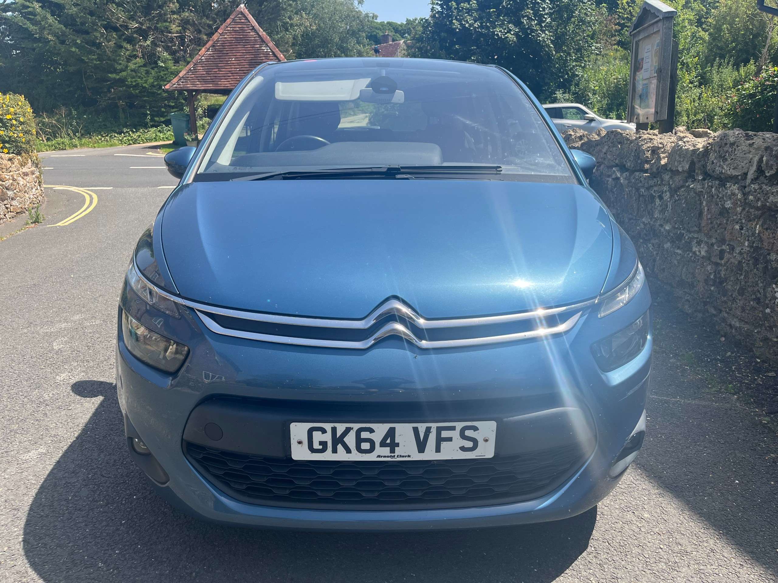 2014 CITROEN C4 PICASSO 2014 CITROEN C4 PICASSO