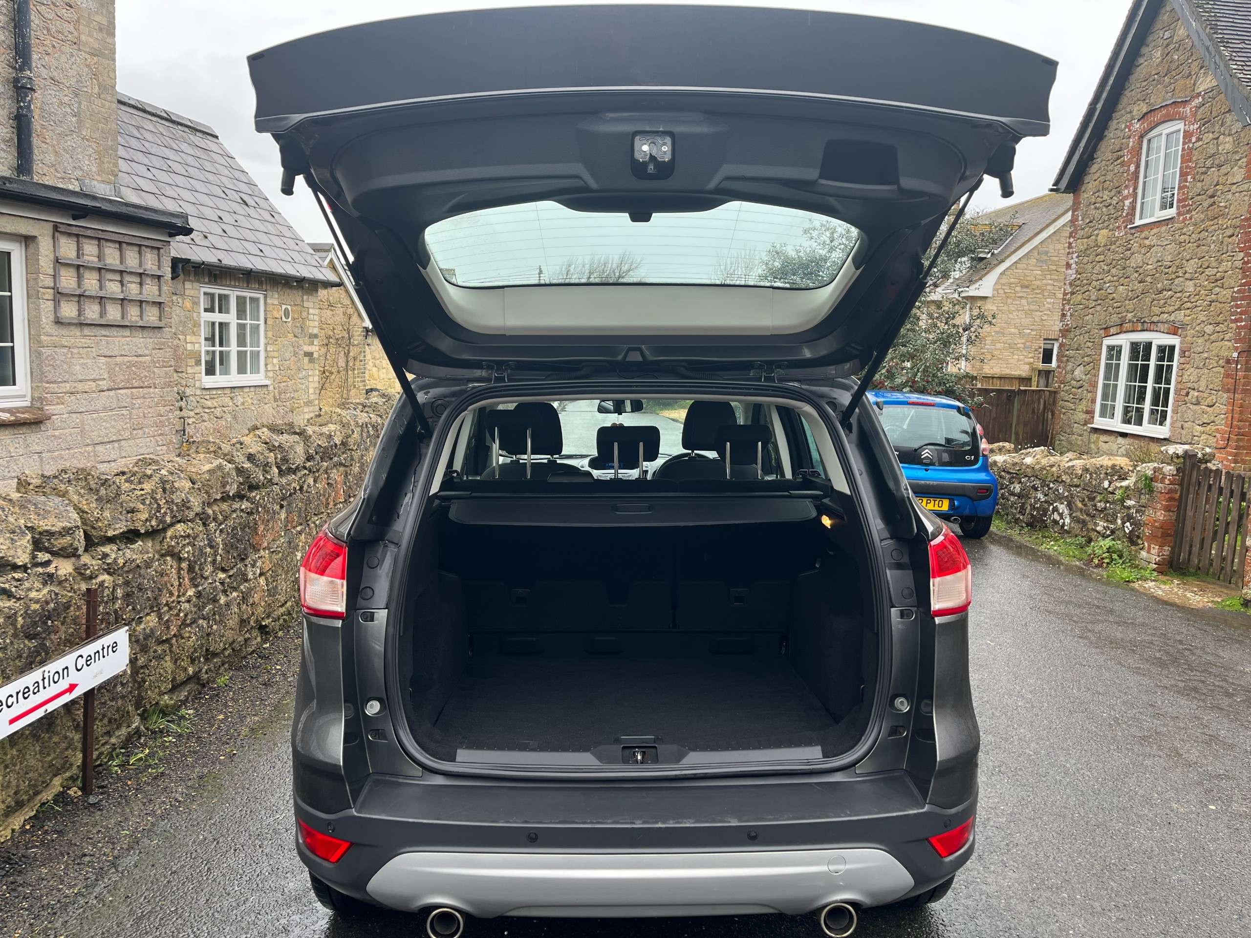 2016 FORD KUGA 2016 FORD KUGA