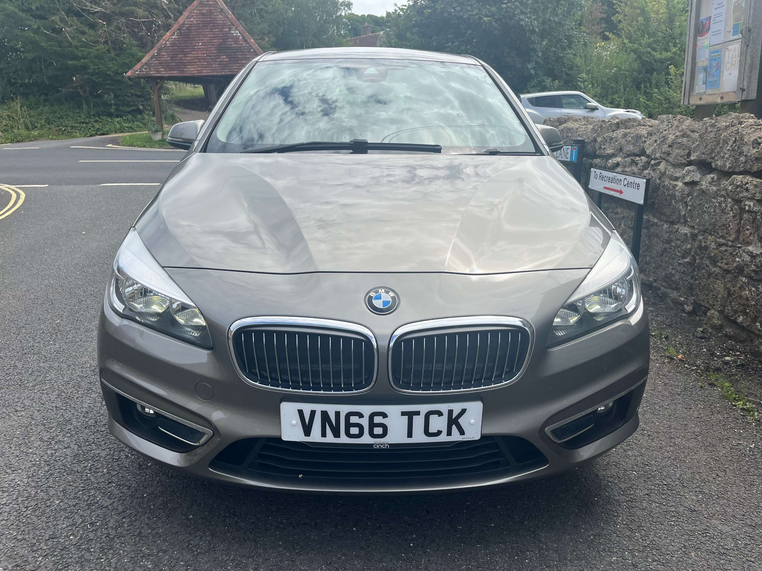 2016 BMW 2 SERIES ACTIVE TOURER 2016 BMW 2 SERIES ACTIVE TOURER