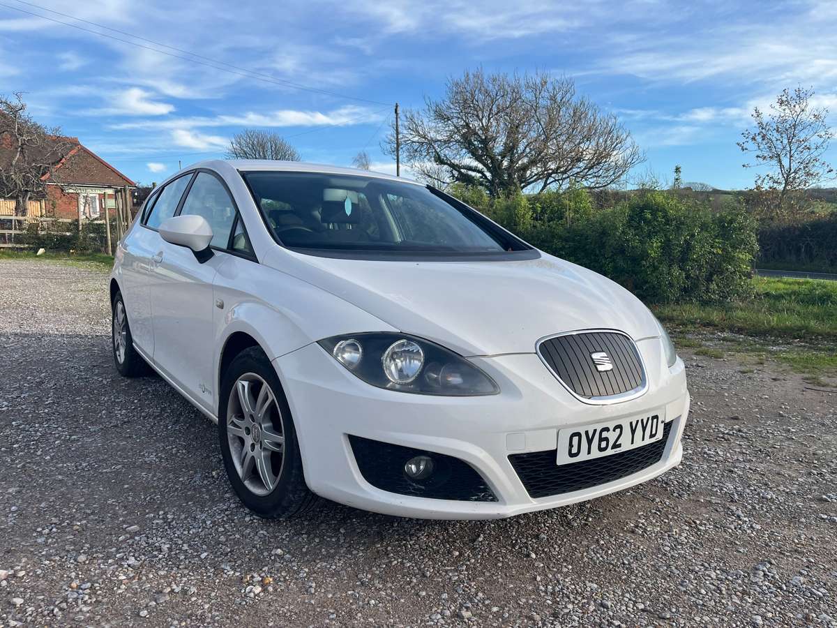 Check out this Seat Leon 2012 Diesel Manual