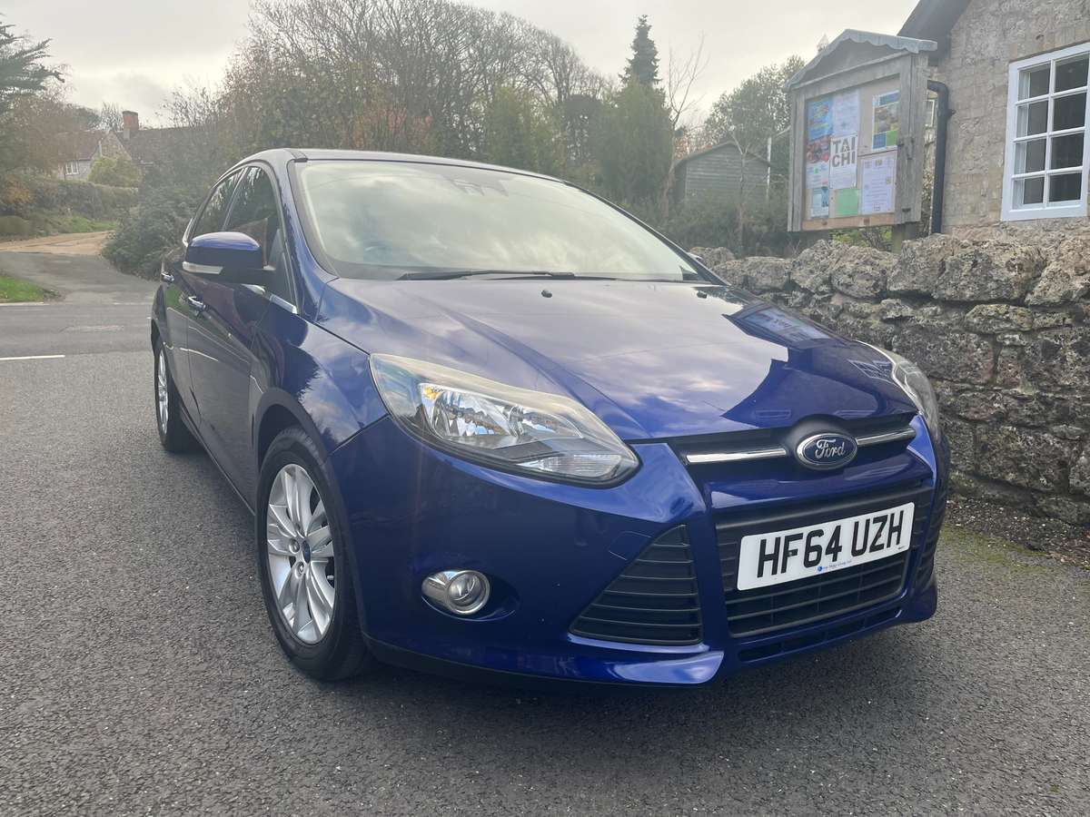 Check out this Ford Focus 2014 Diesel Manual