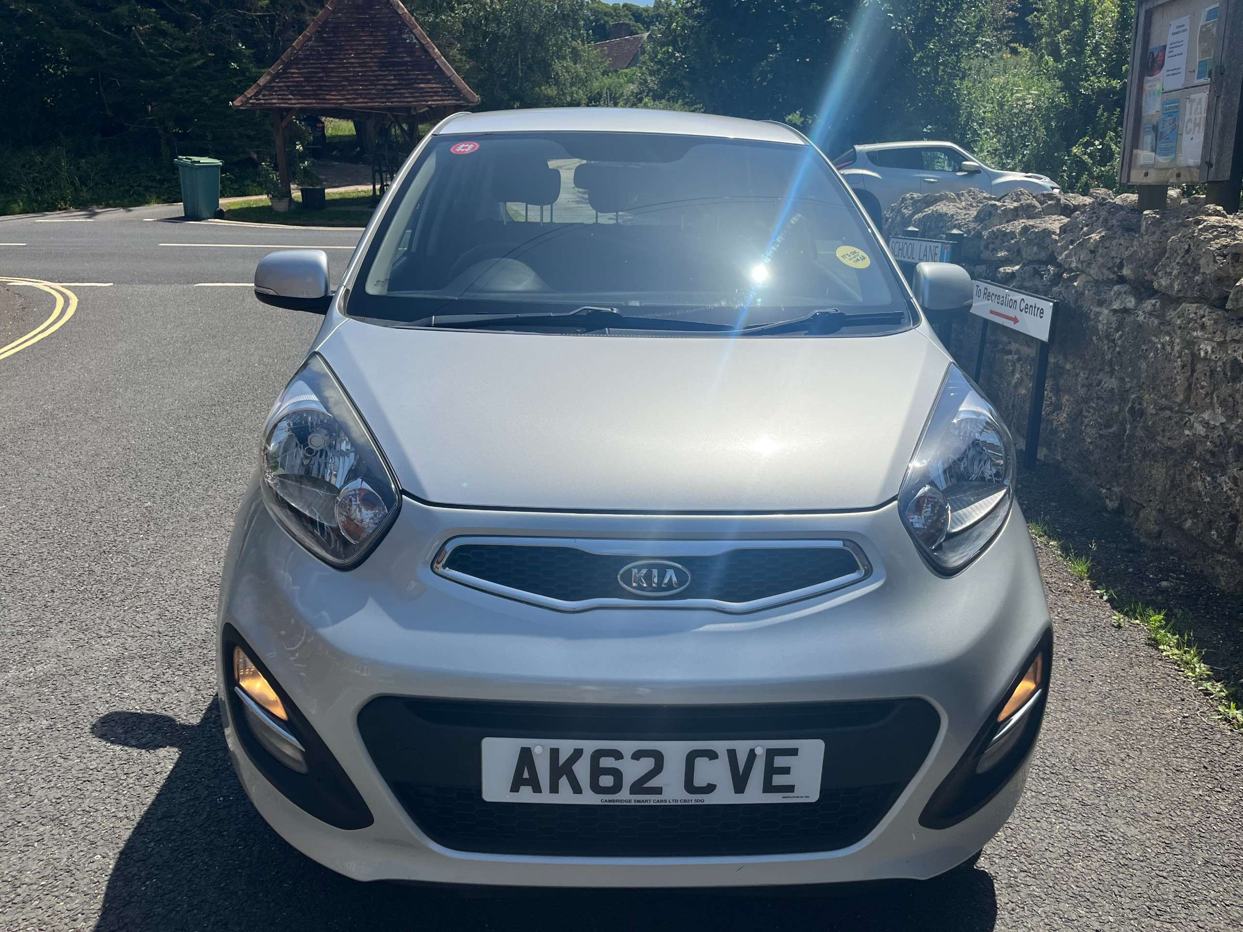 2012 KIA PICANTO 2012 KIA PICANTO
