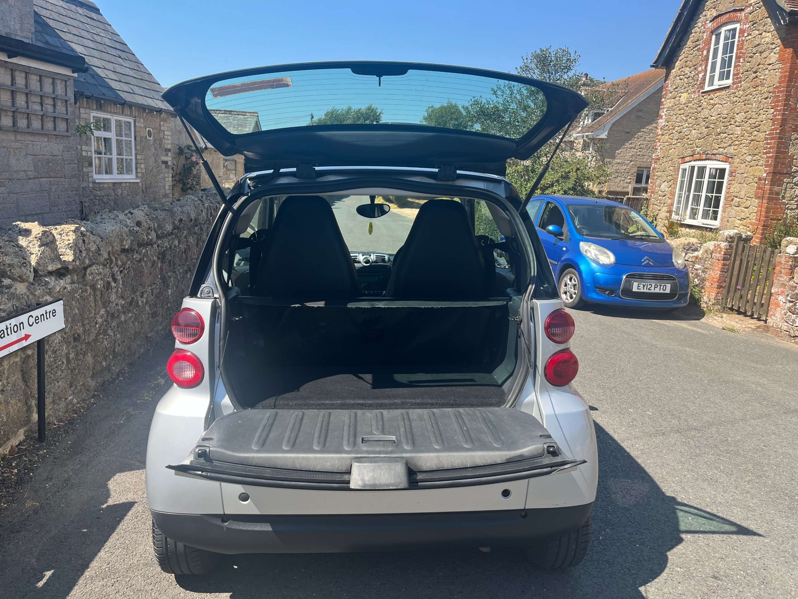 2007 SMART FORTWO 2007 SMART FORTWO