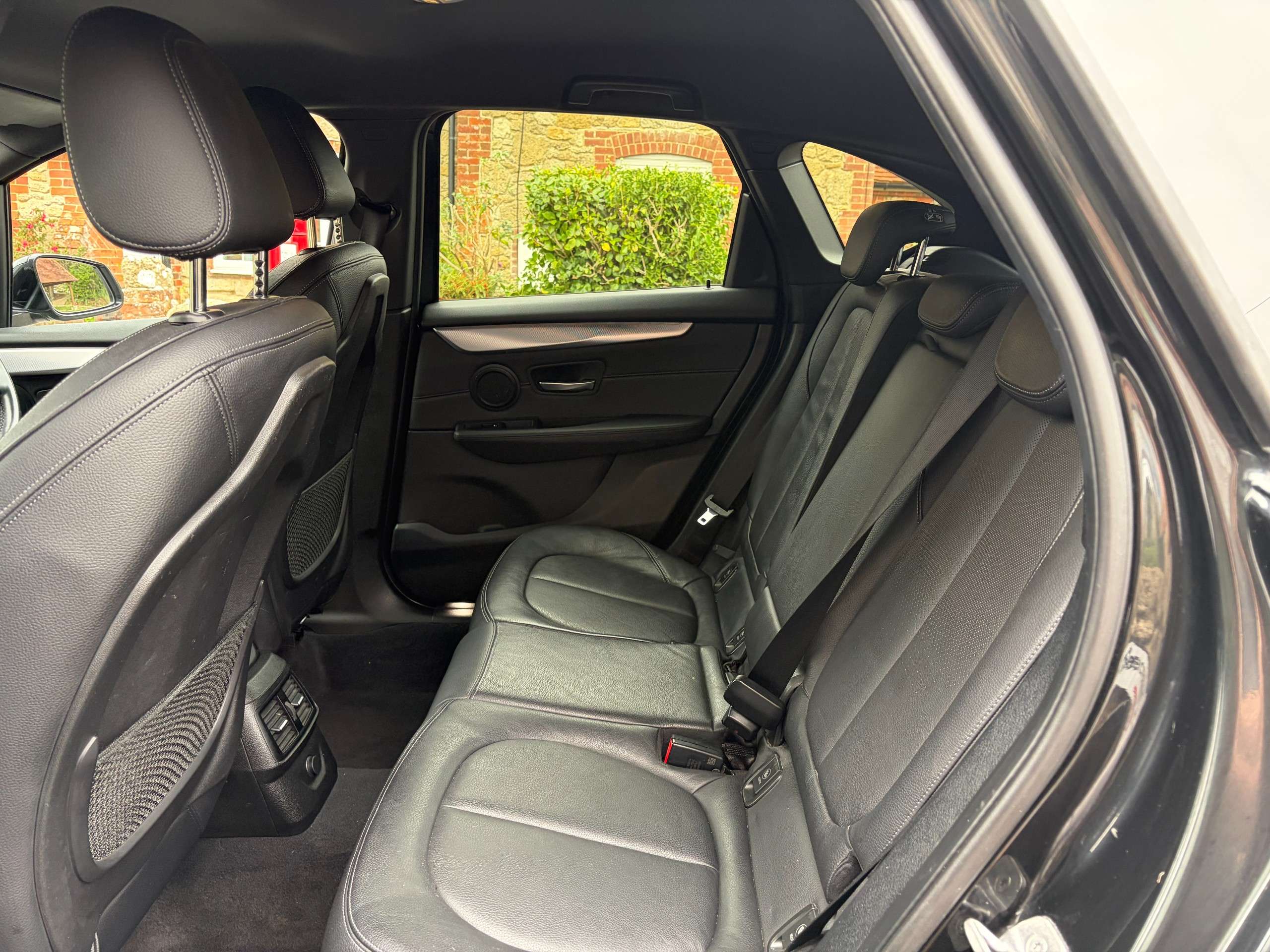 2015 BMW 2 SERIES ACTIVE TOURER 2015 BMW 2 SERIES ACTIVE TOURER
