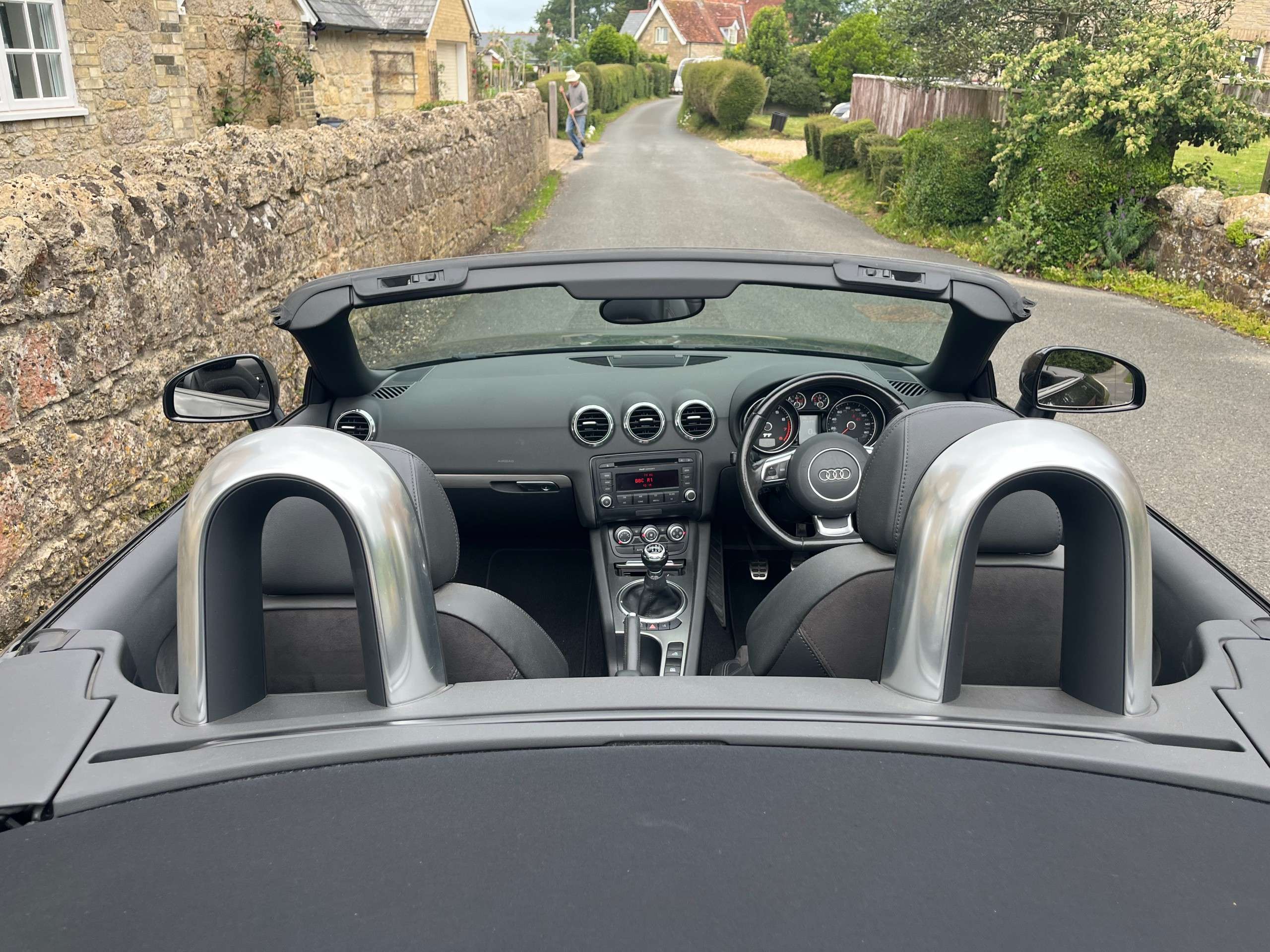 2012 AUDI TT 2012 AUDI TT