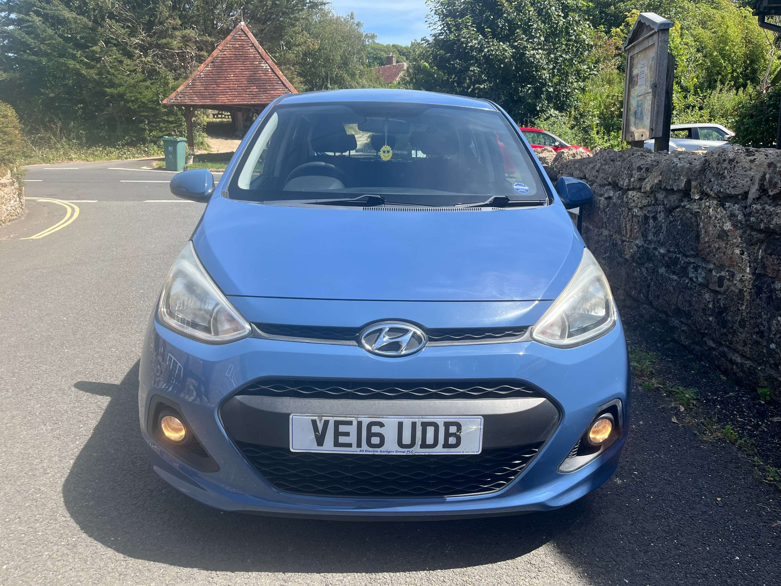 2016 HYUNDAI I10 2016 HYUNDAI I10
